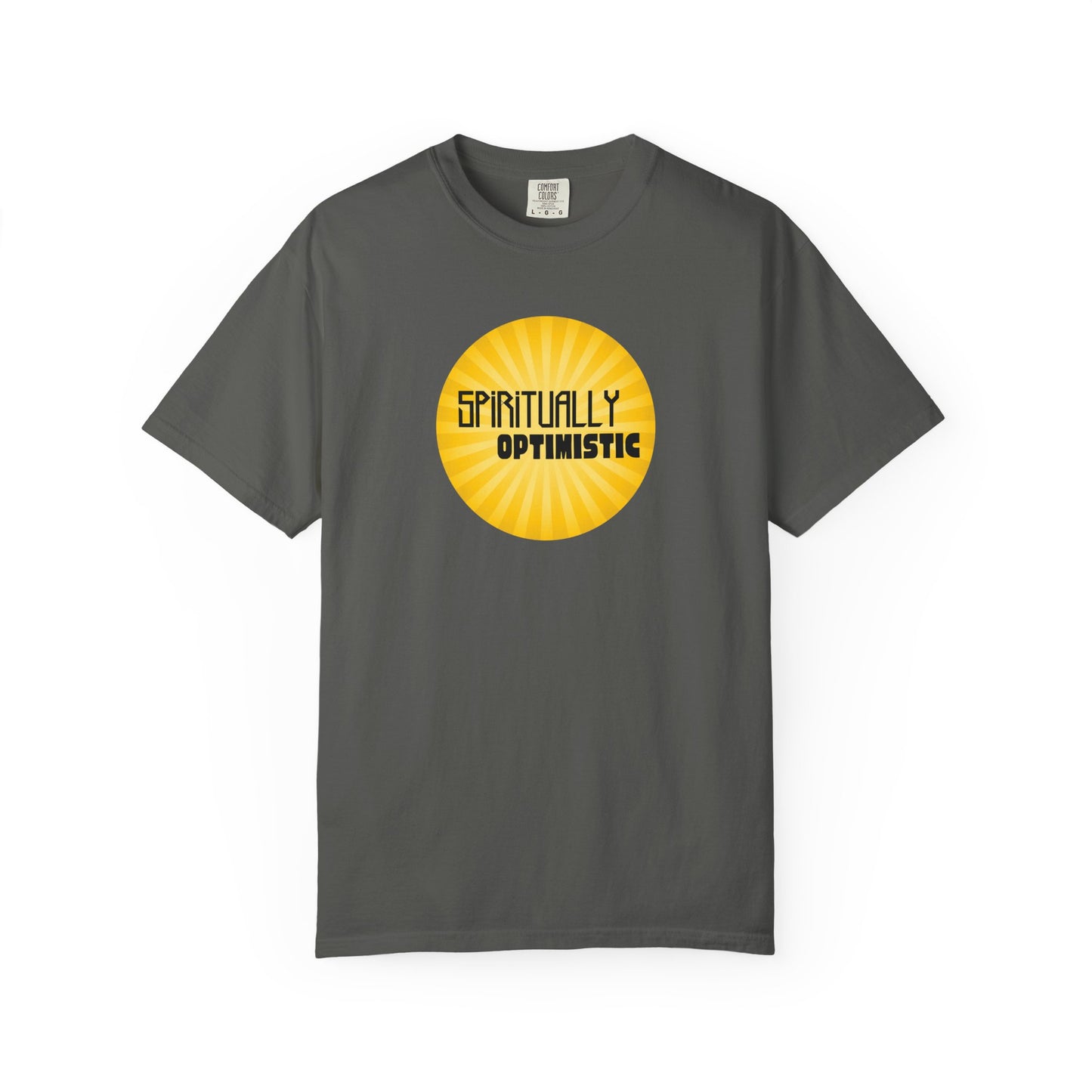 Spiritually Optimistic
