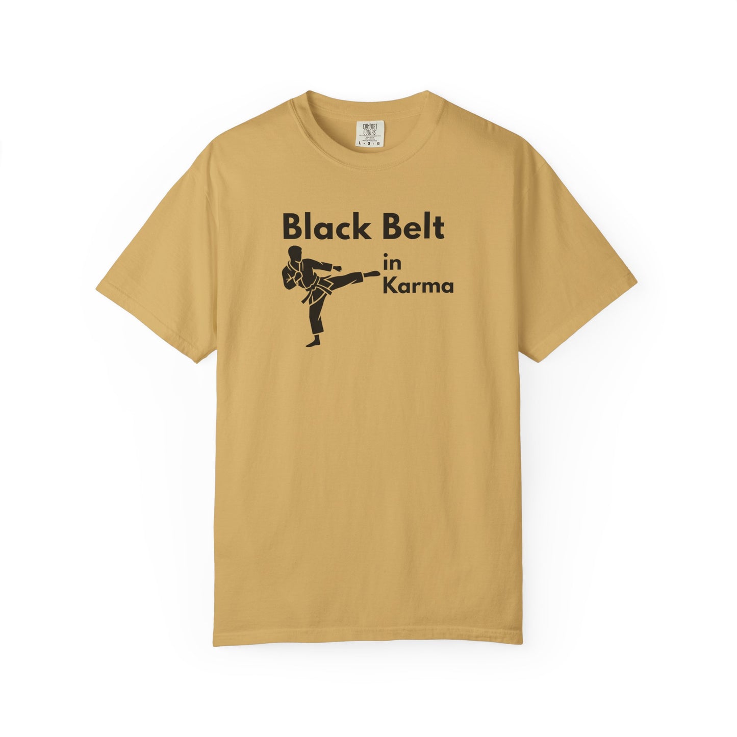 Black Belt in Karma (Men's)