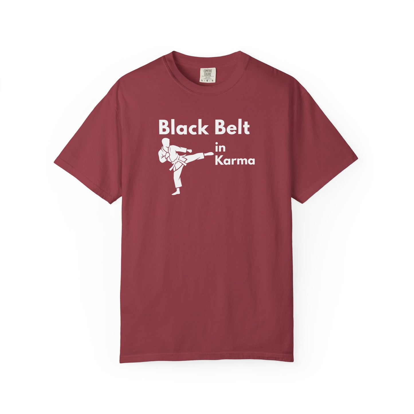Black Belt in Karma (Men's)