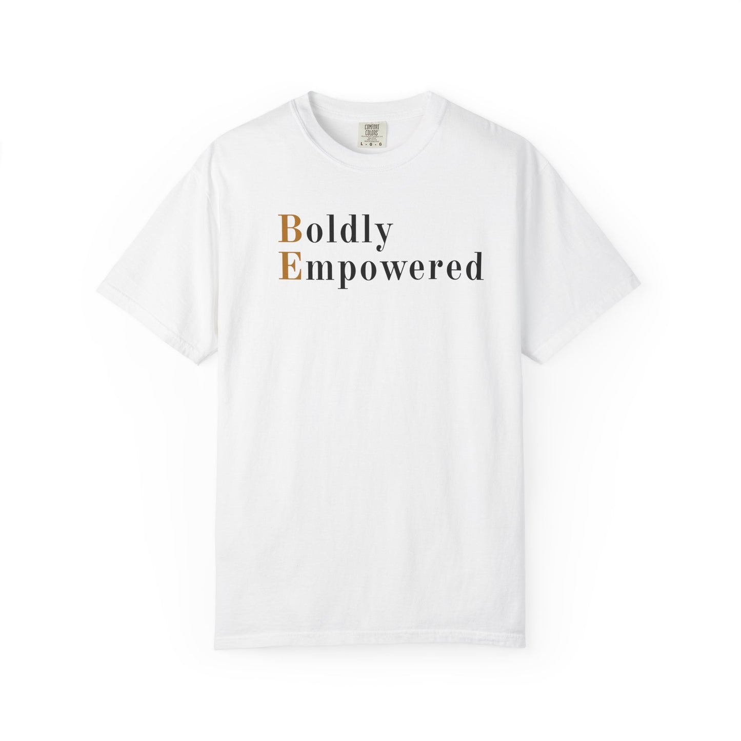 Boldly Empowered