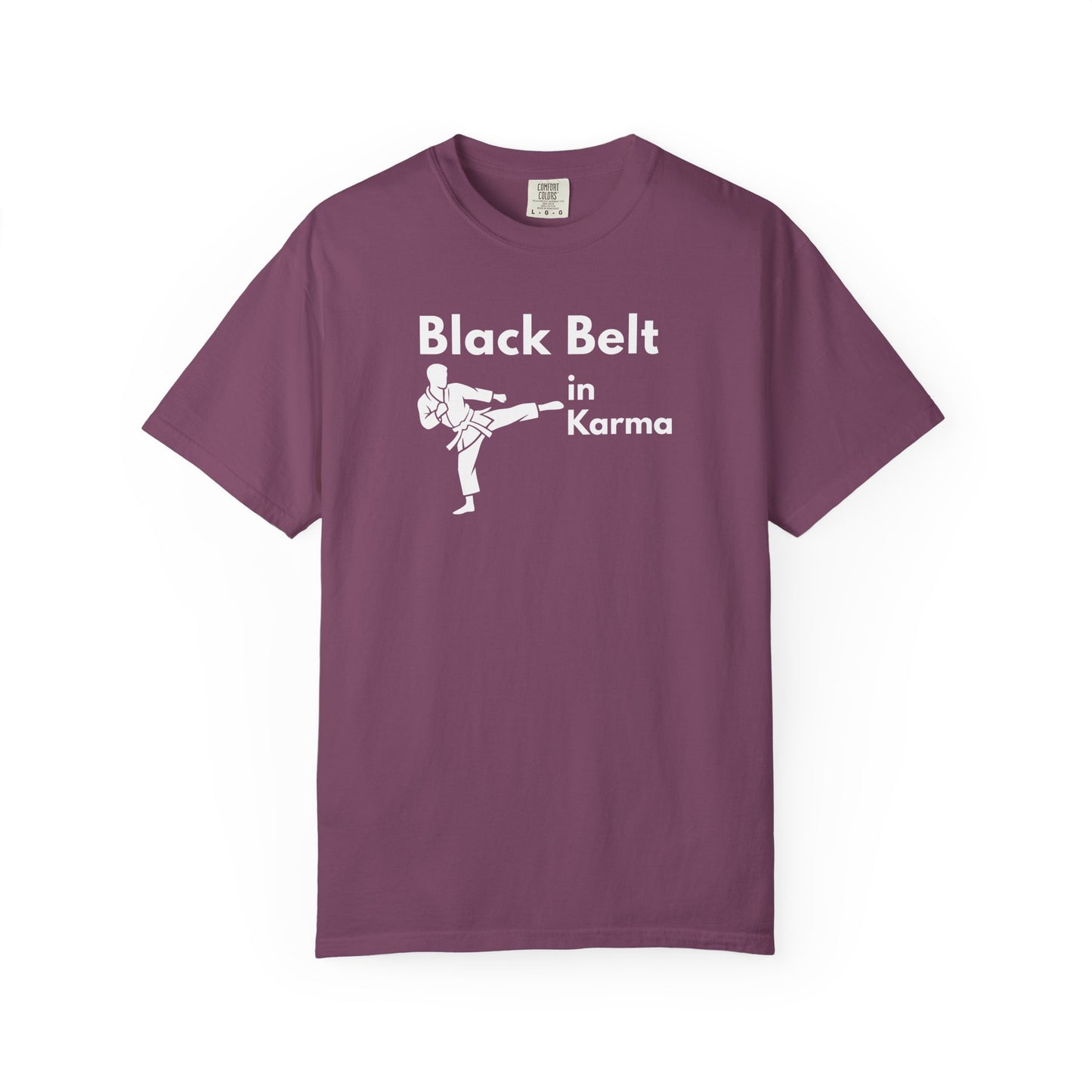 Black Belt in Karma (Men's)