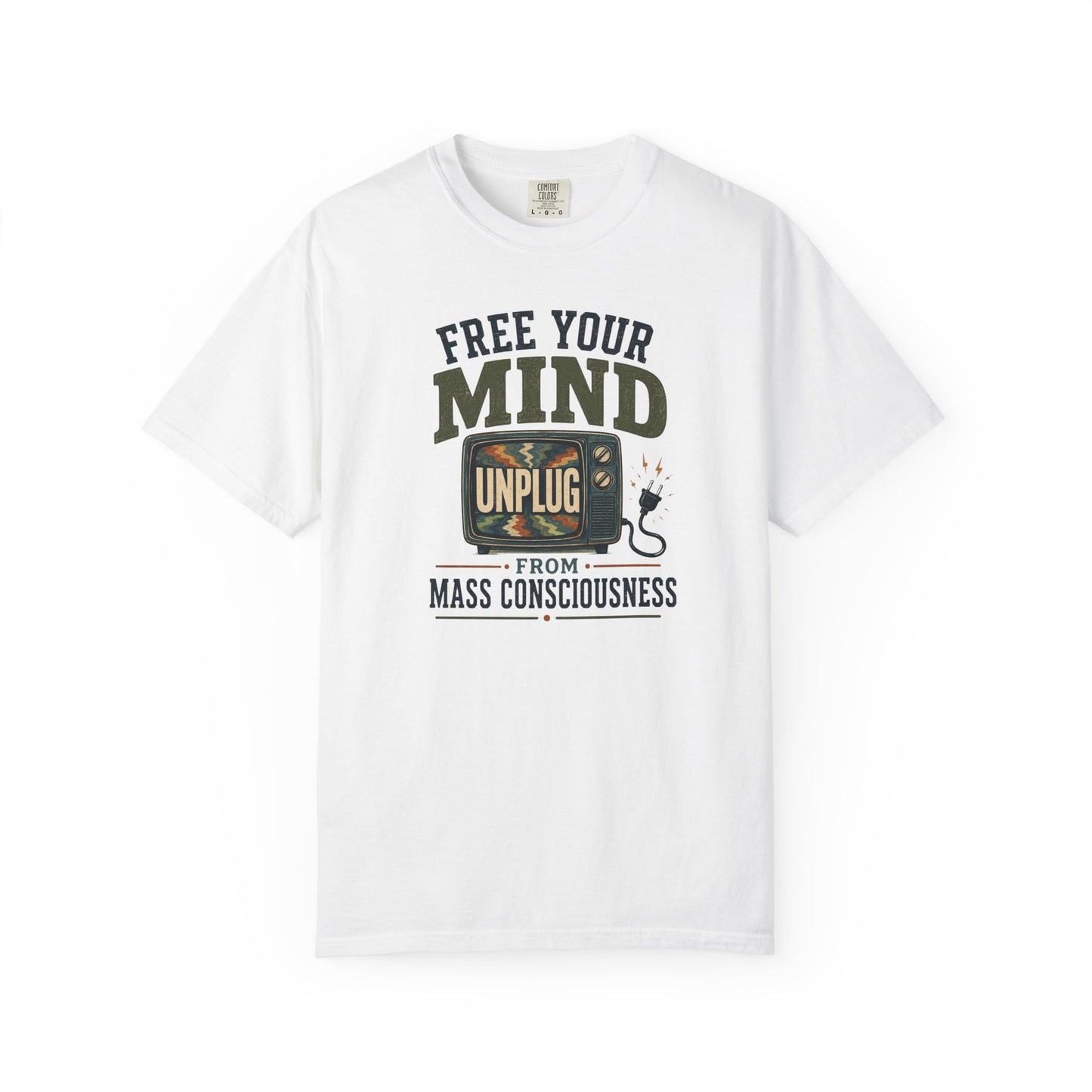 Free Your Mind - TV