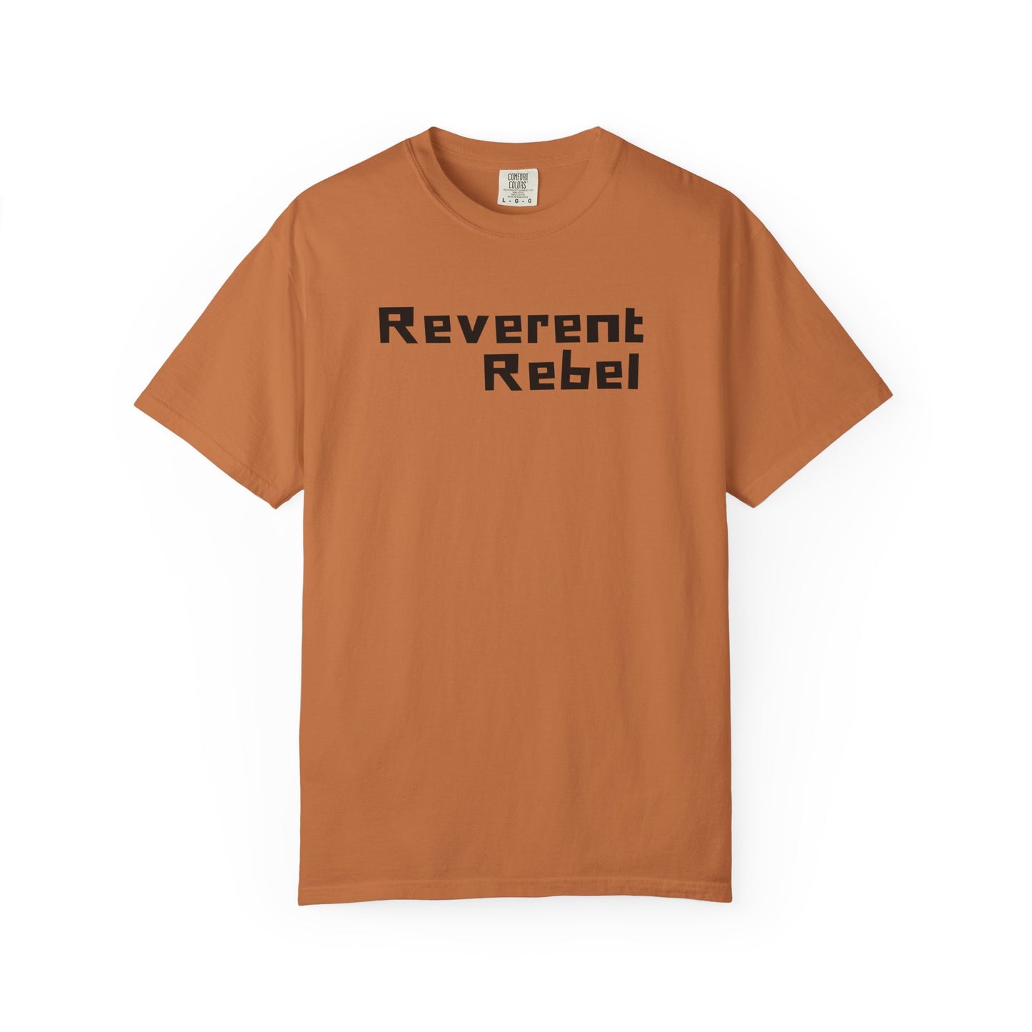 Reverent Rebel