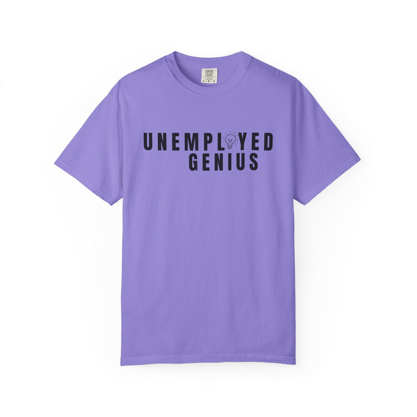 Unemployed Genius