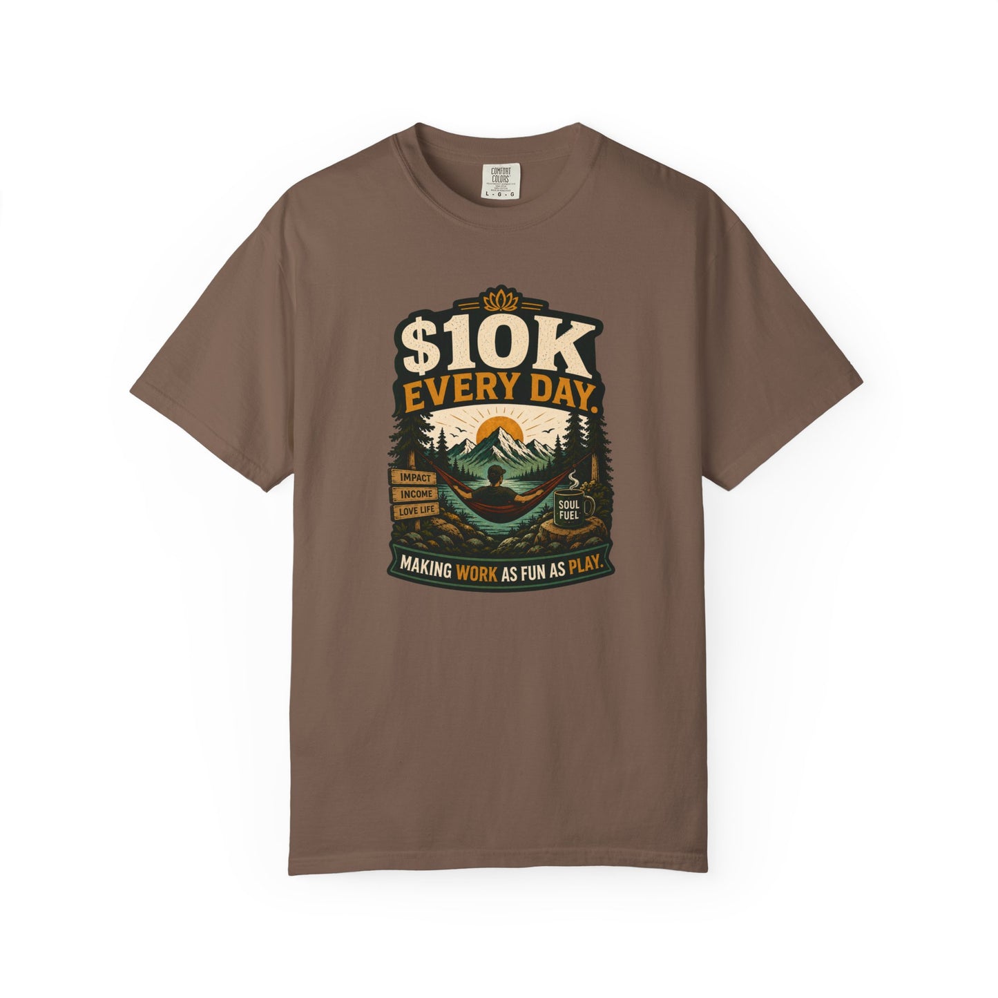 10K Every Day