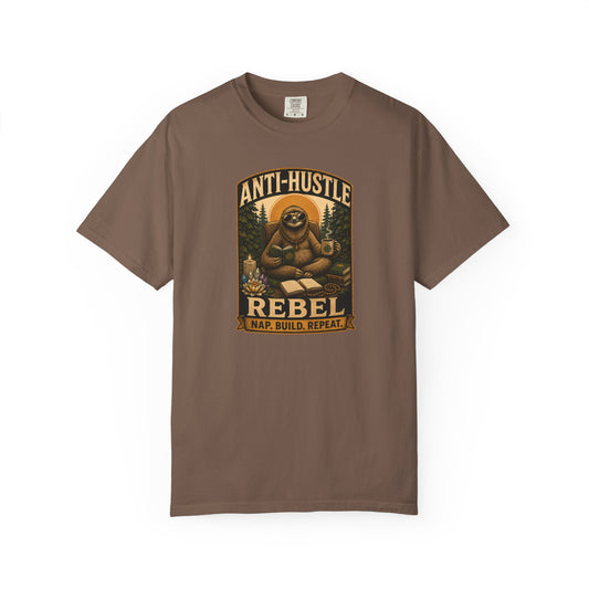 Anti-Hustle Rebel