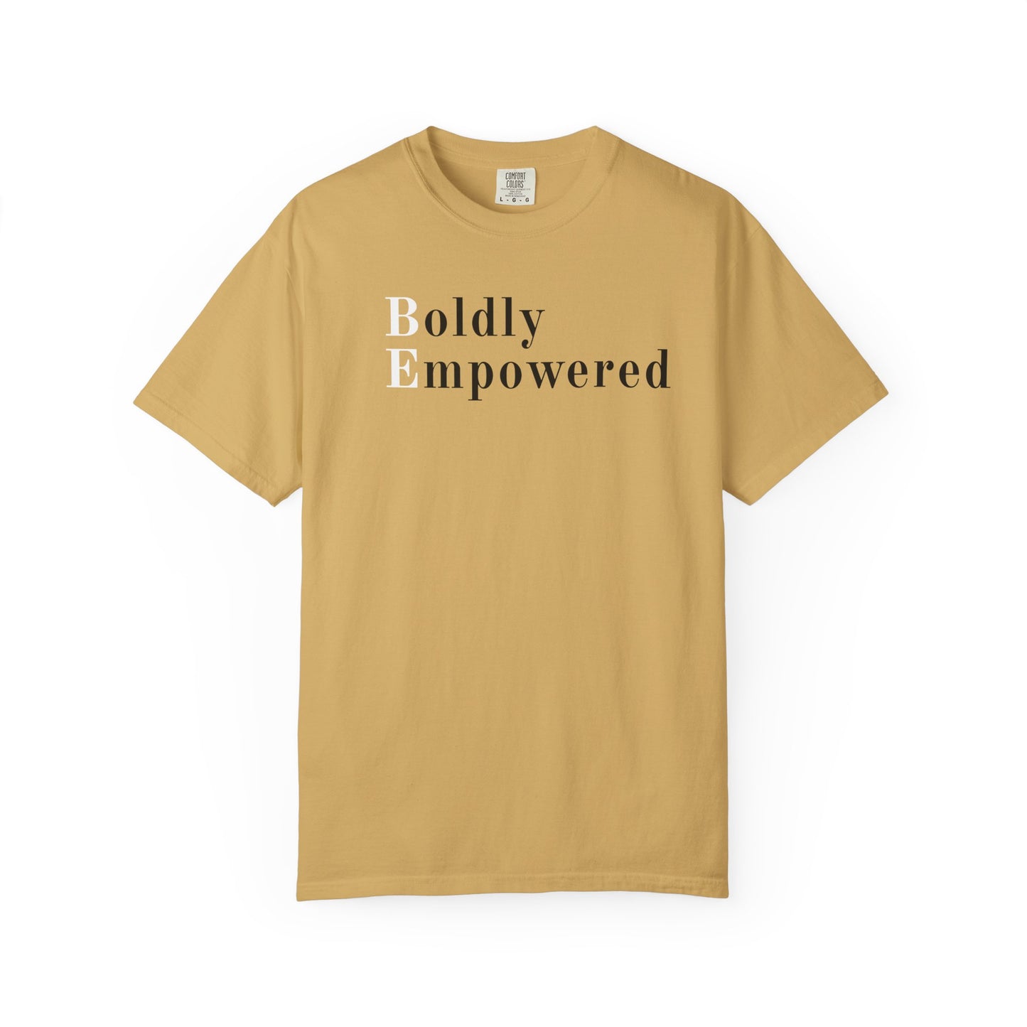Boldly Empowered