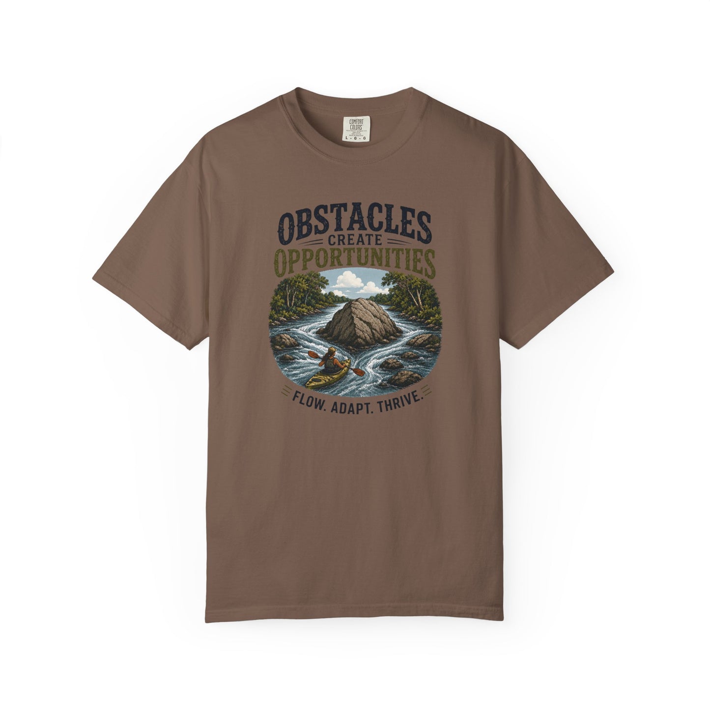 Obstacles Create Opportunities