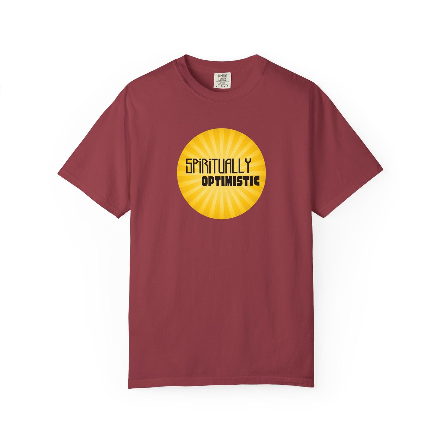 Spiritually Optimistic