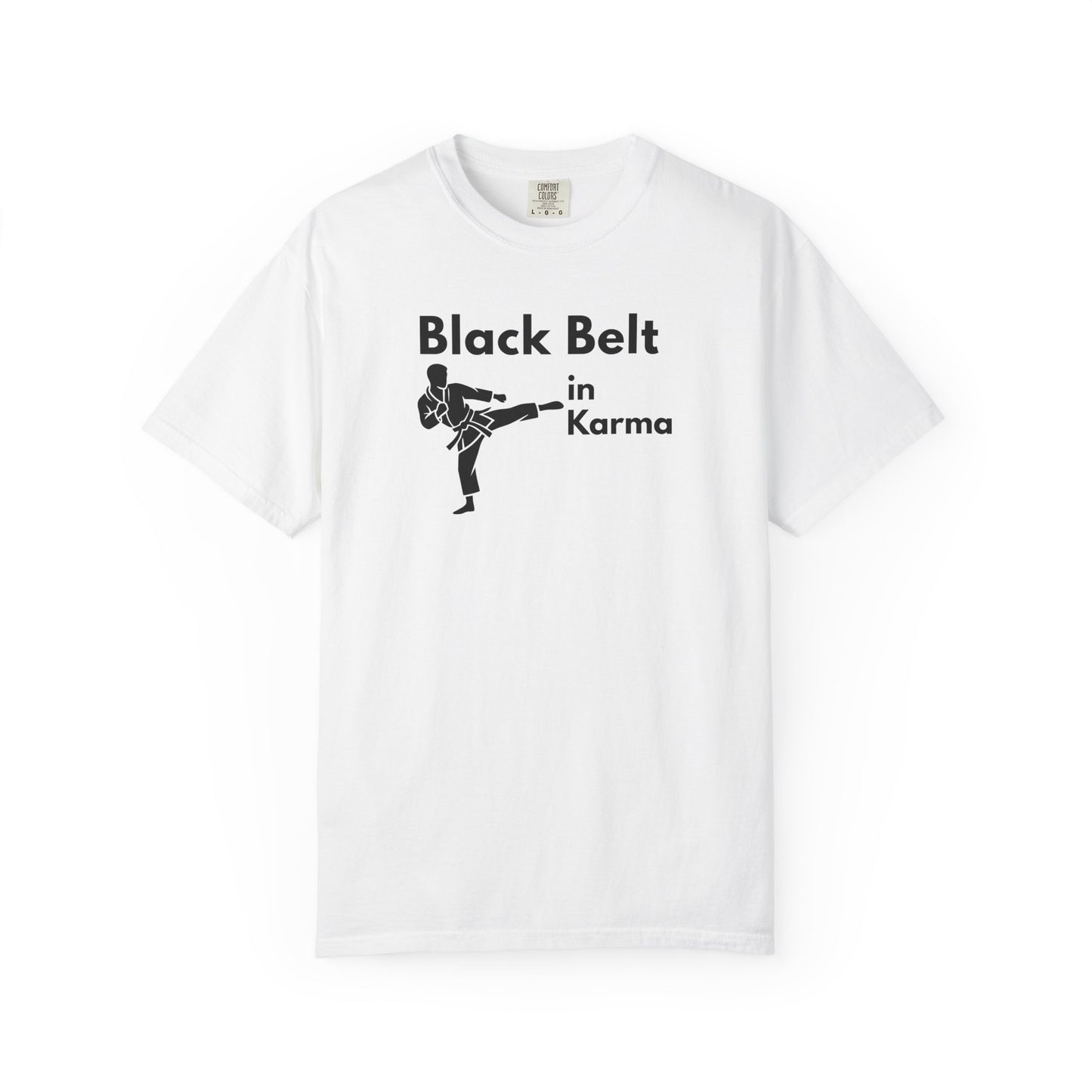Black Belt in Karma (Men's)