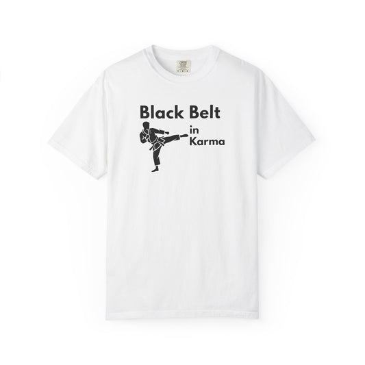 Black Belt in Karma (Men's)
