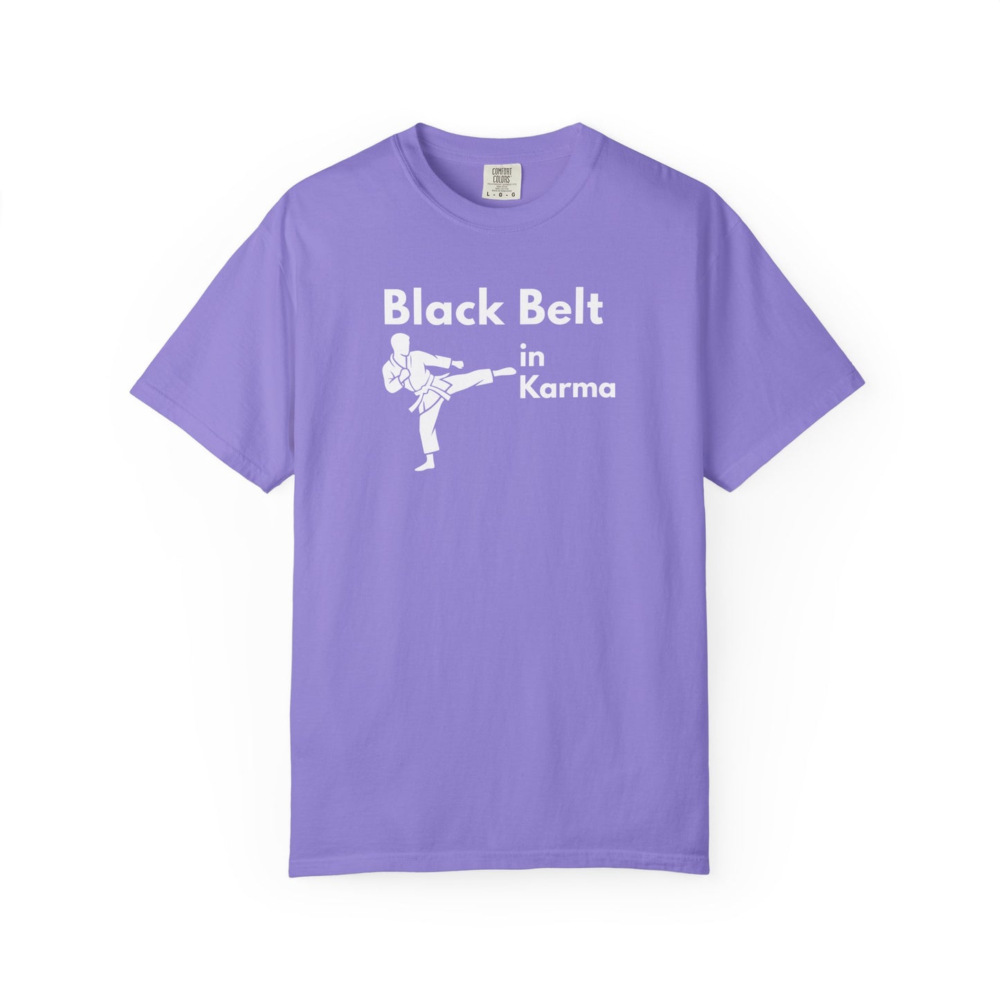 Black Belt in Karma (Men's)