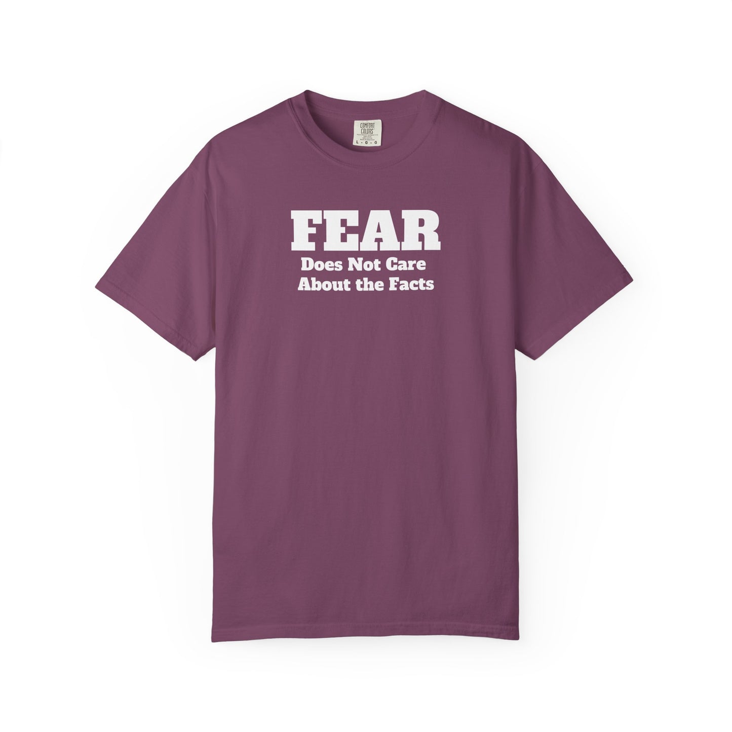 Fear Does Not Care