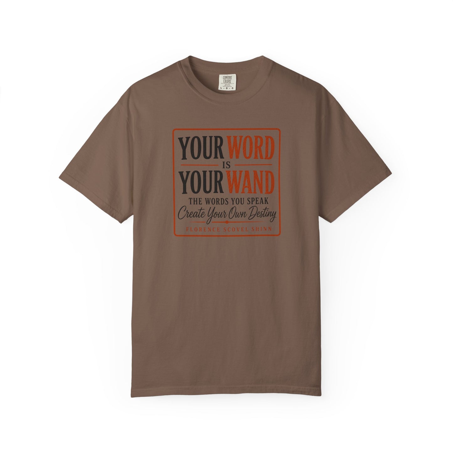 Your Word is Your Wand