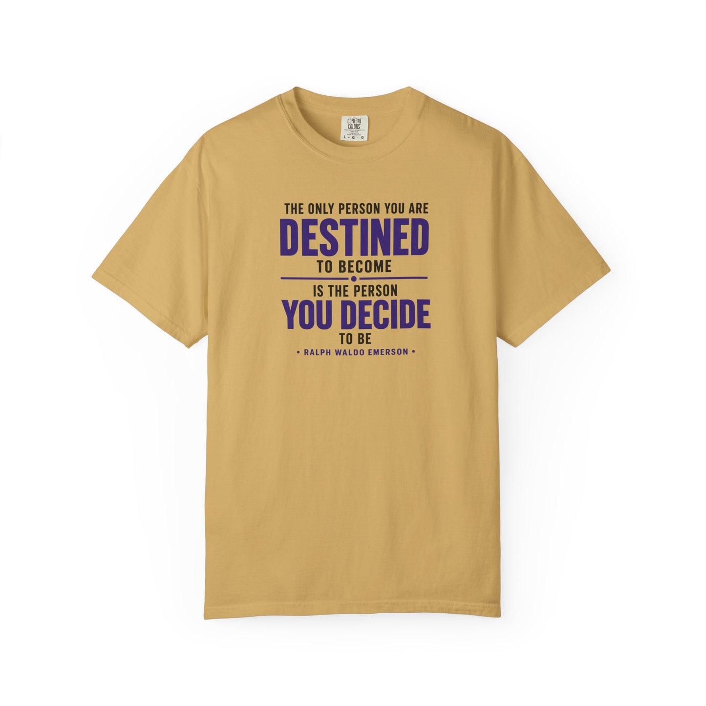 Destined To Become