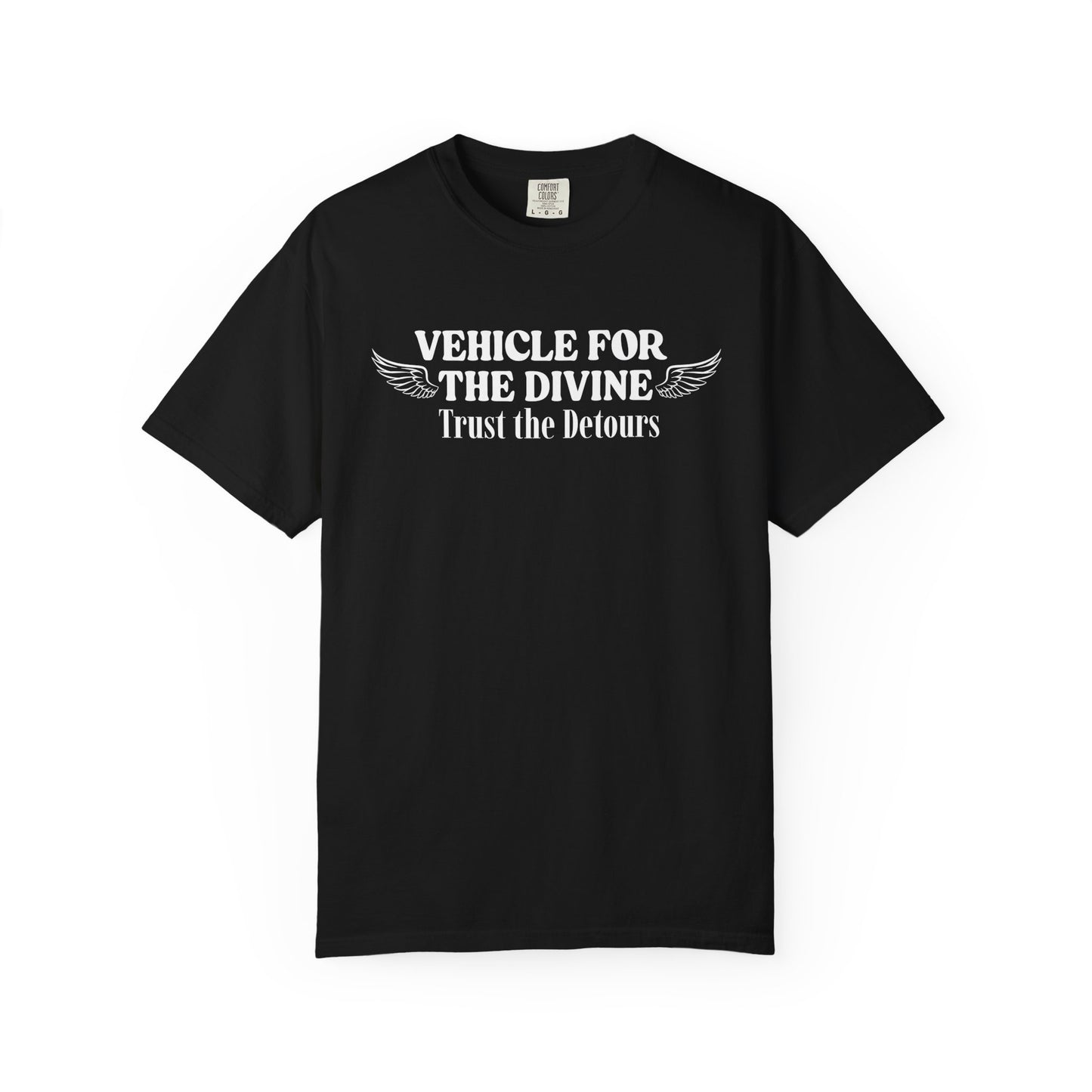Vehicle for the Divine
