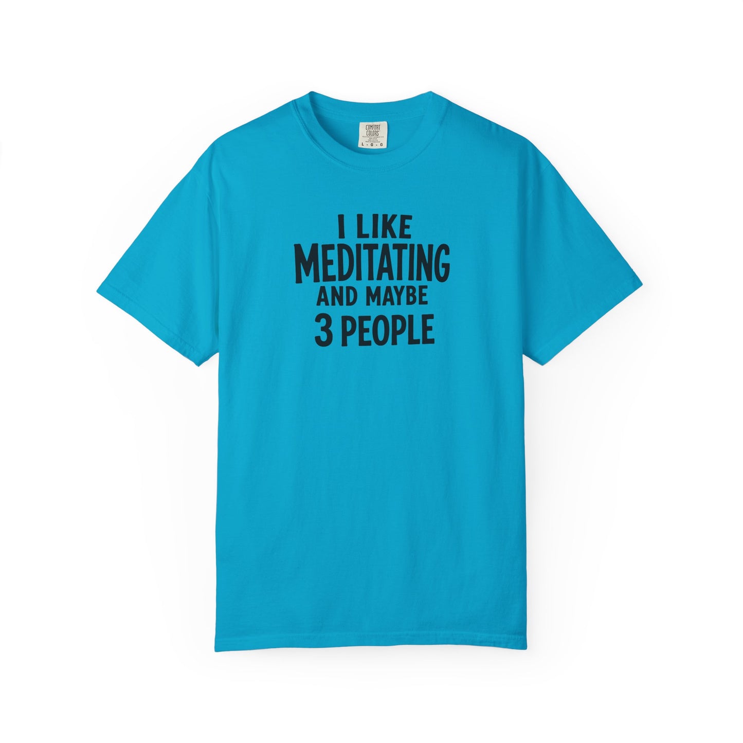 I Like Meditating