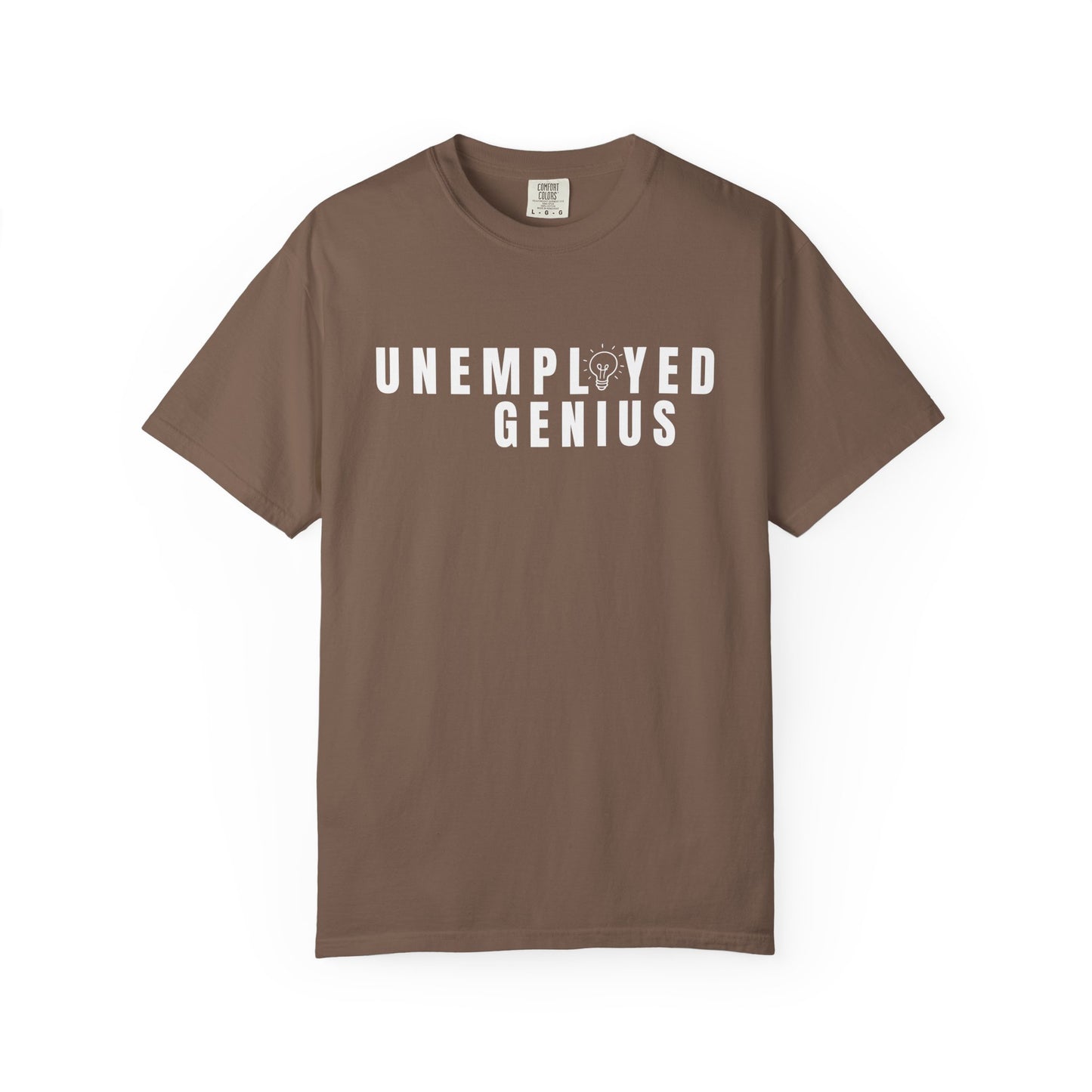 Unemployed Genius