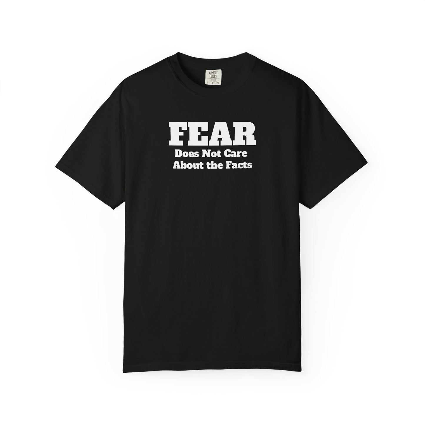 Fear Does Not Care