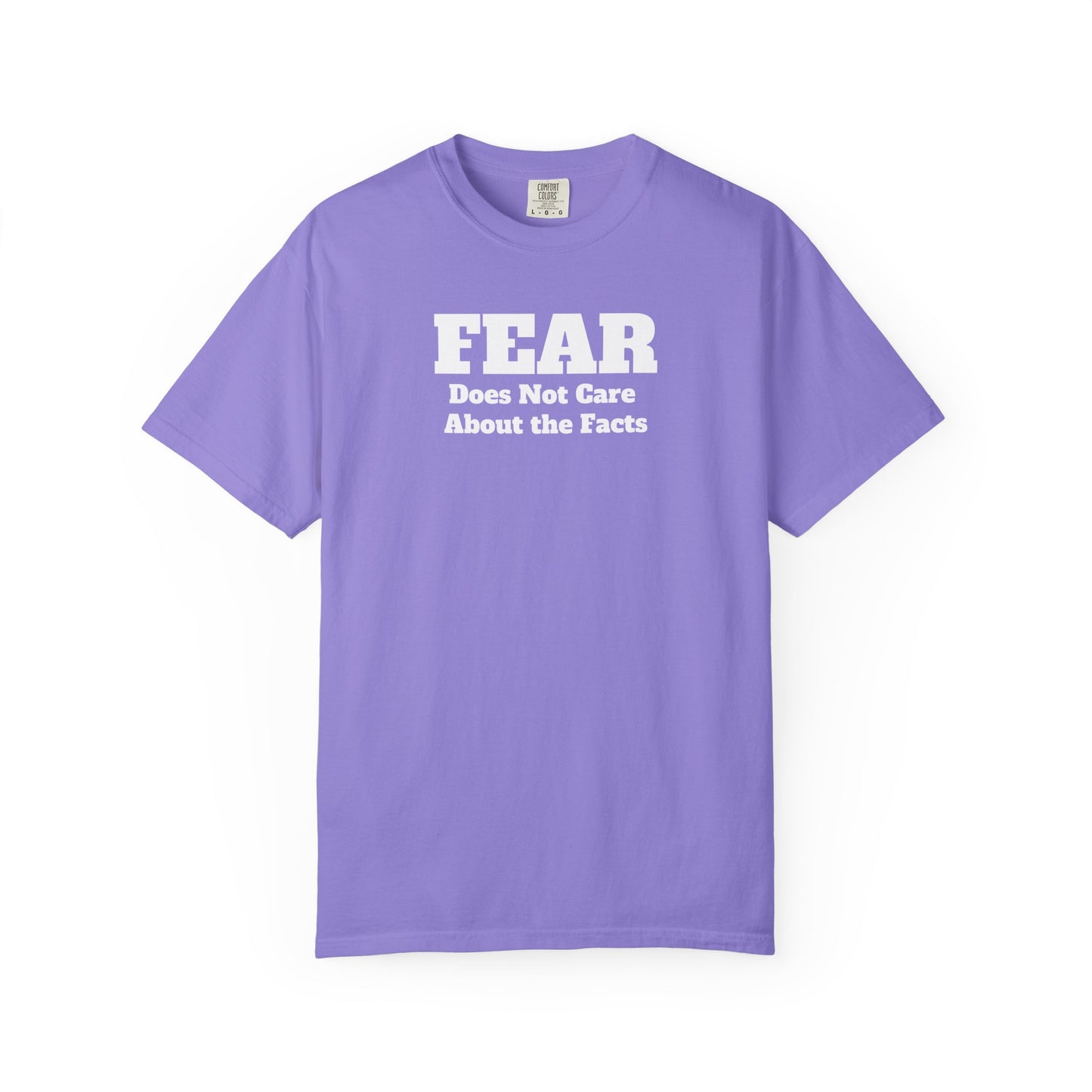 Fear Does Not Care
