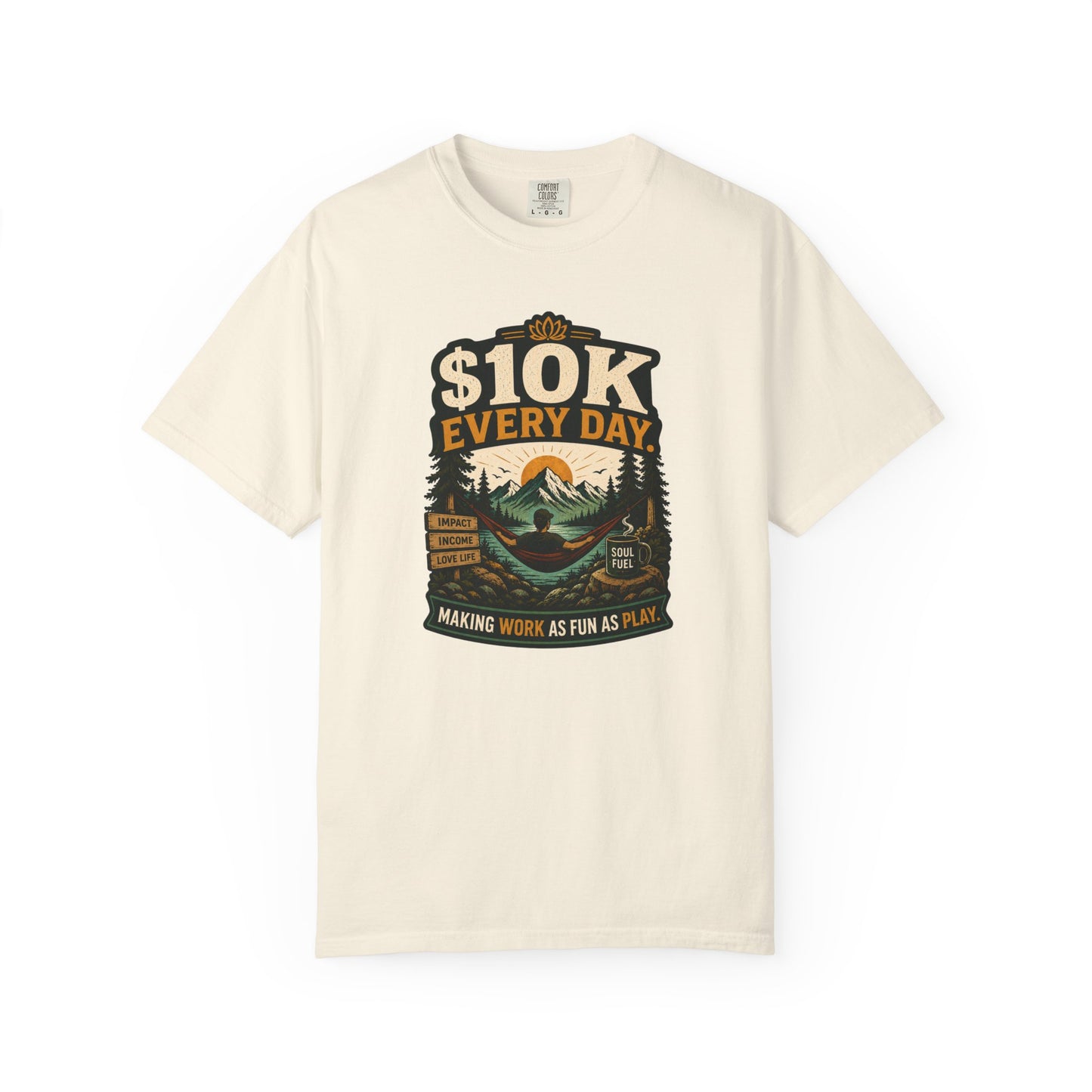 10K Every Day
