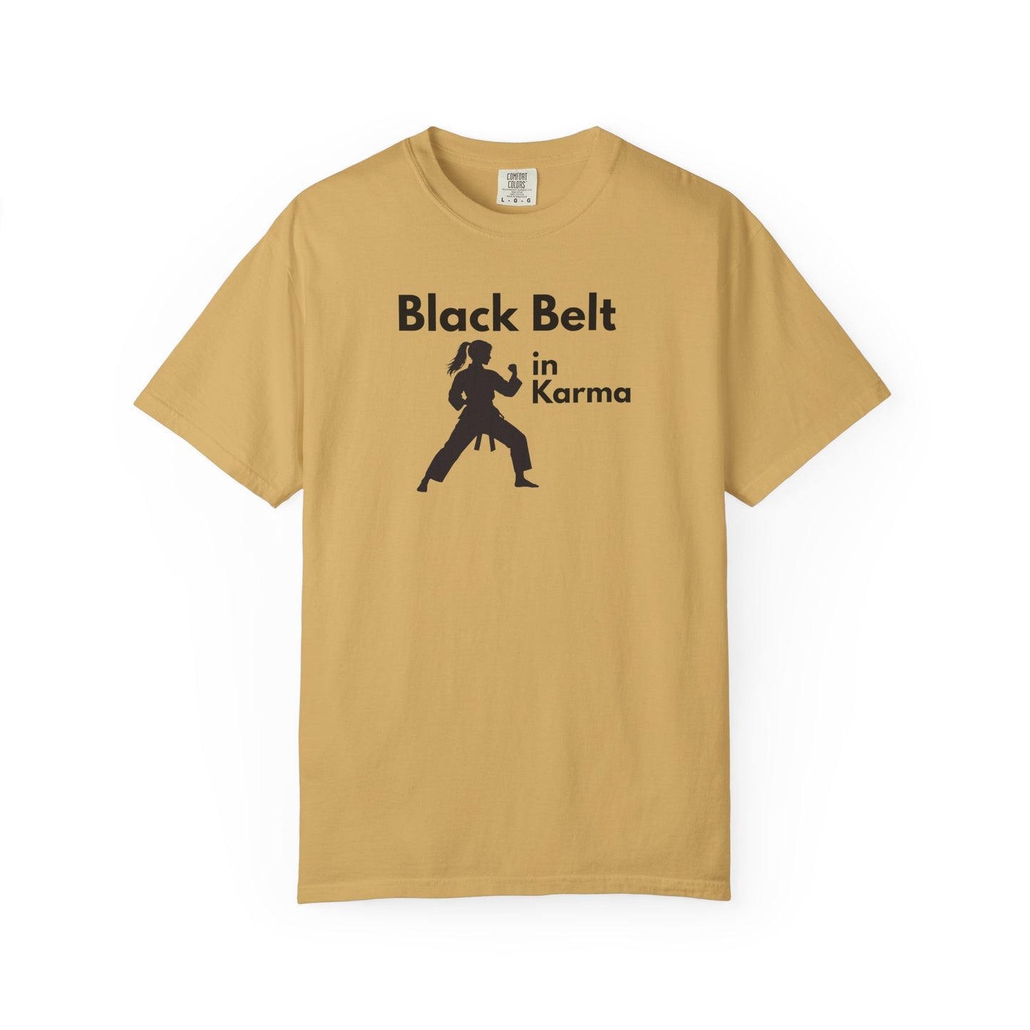 Black Belt in Karma (Women's)