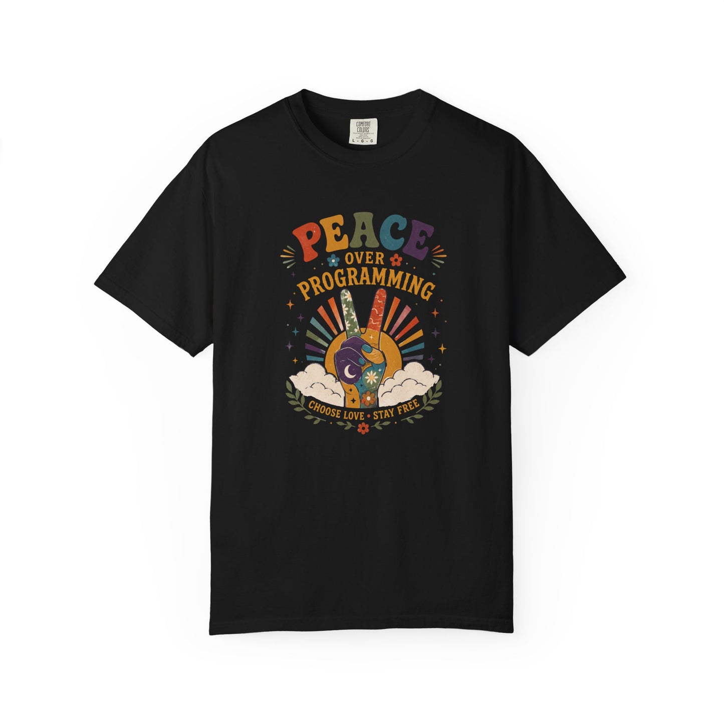 Peace Over Programming