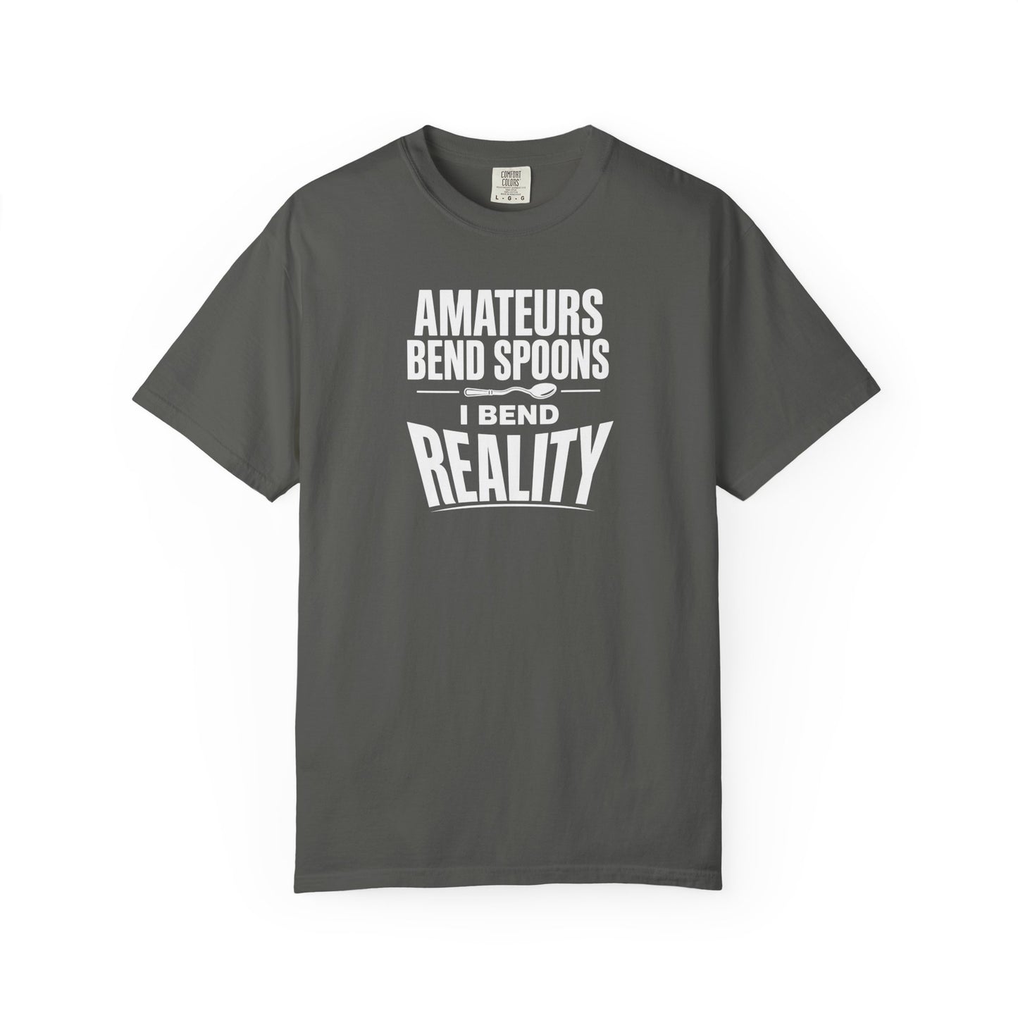 I Bend Reality