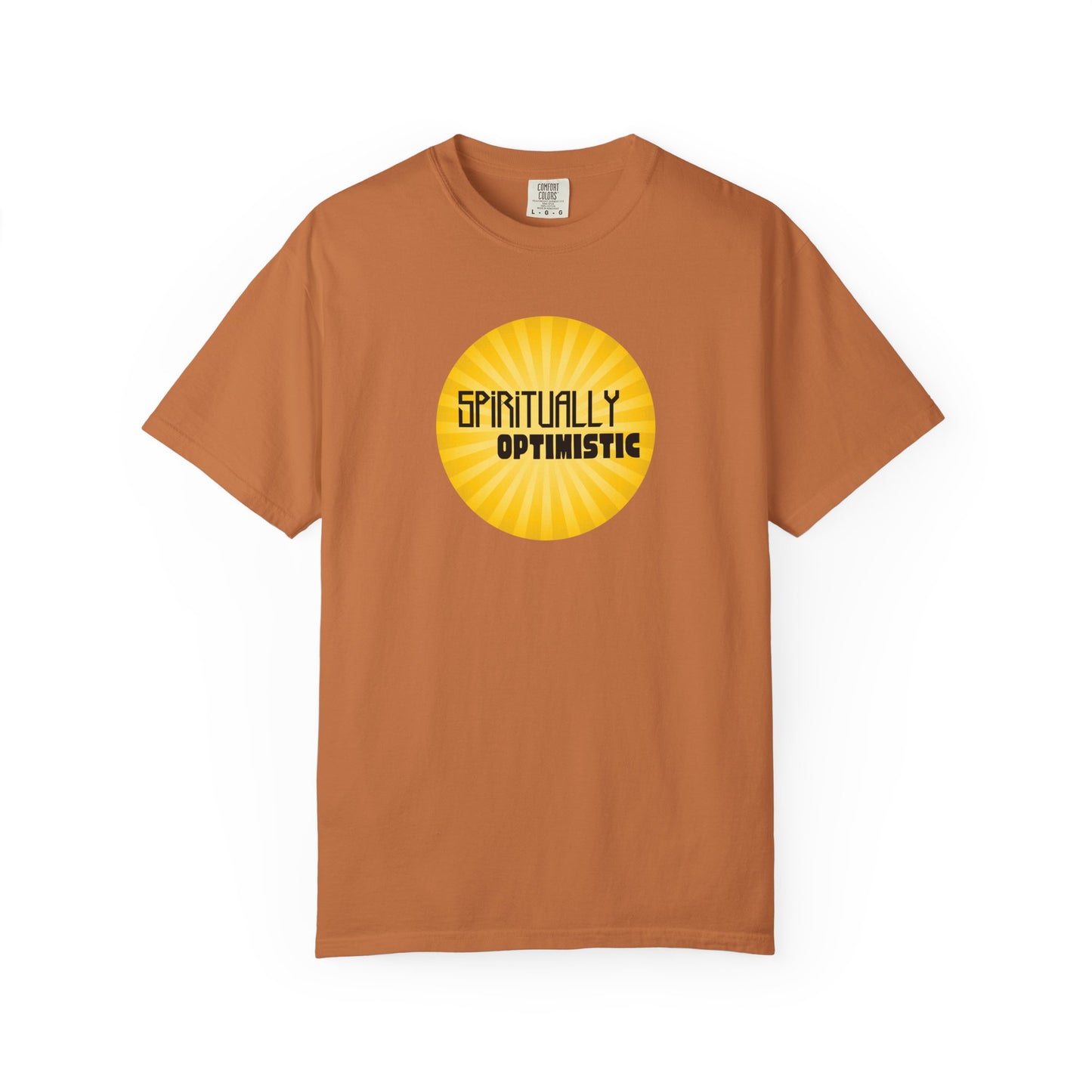 Spiritually Optimistic