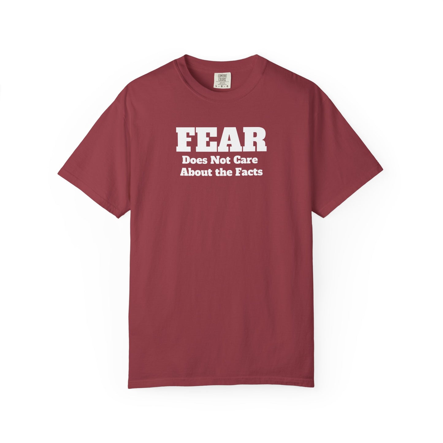 Fear Does Not Care