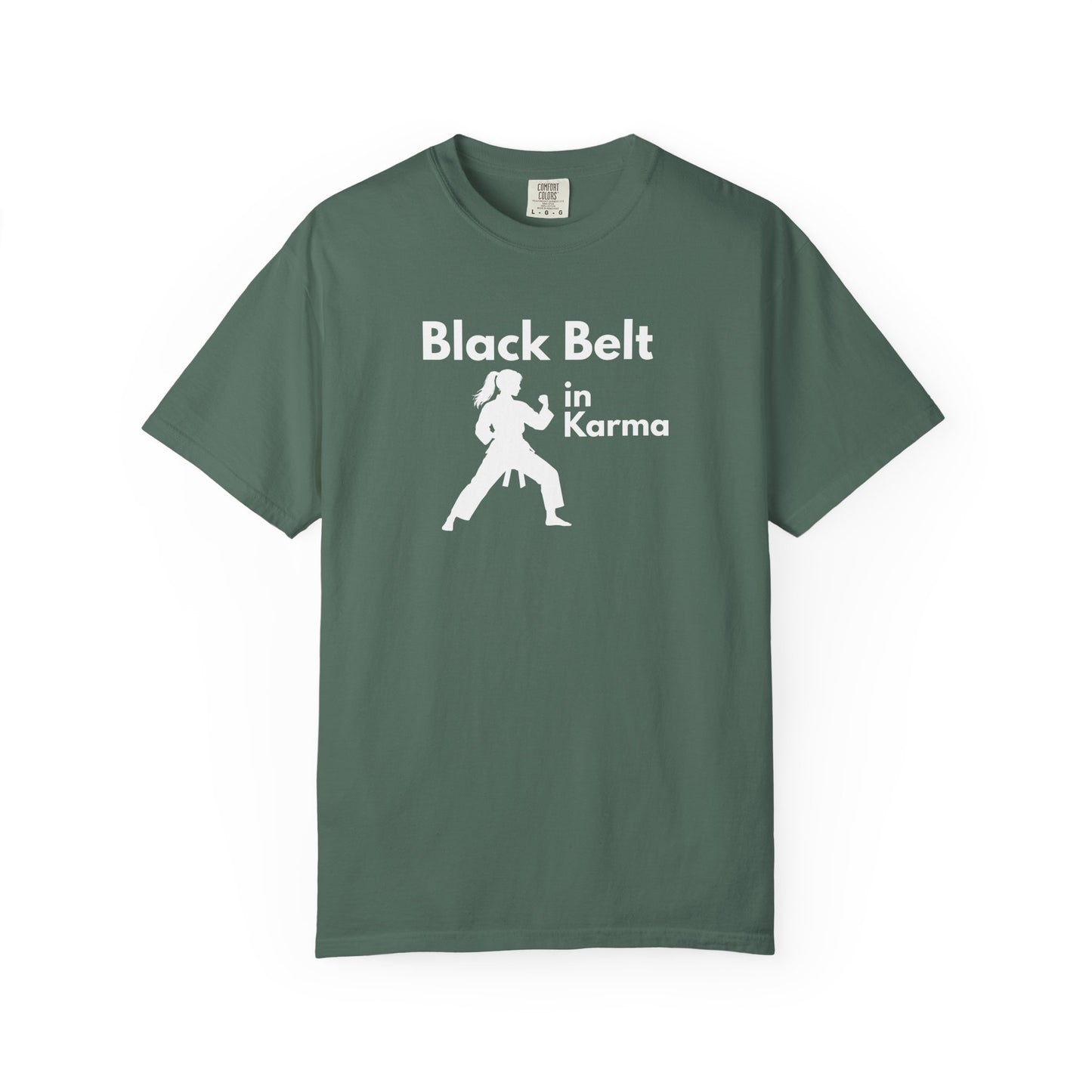 Black Belt in Karma (Women's)