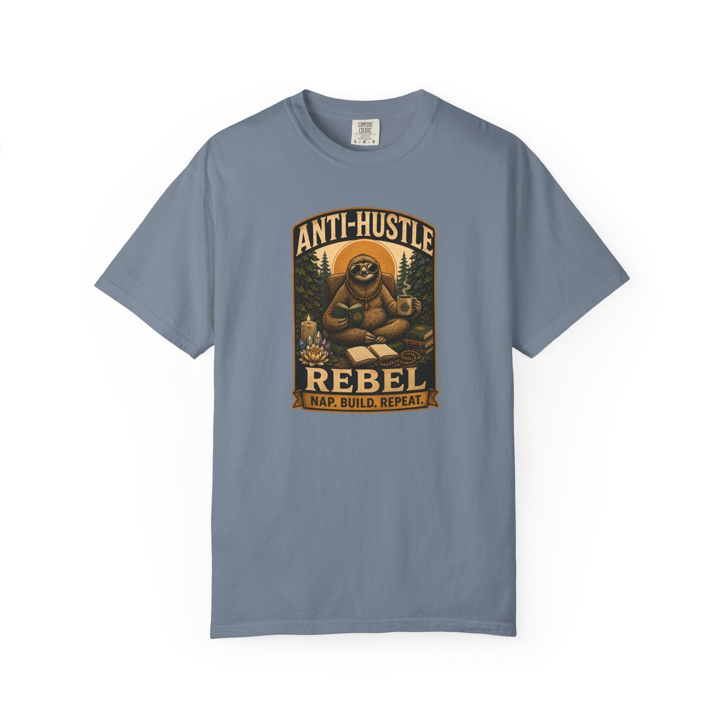 Anti-Hustle Rebel