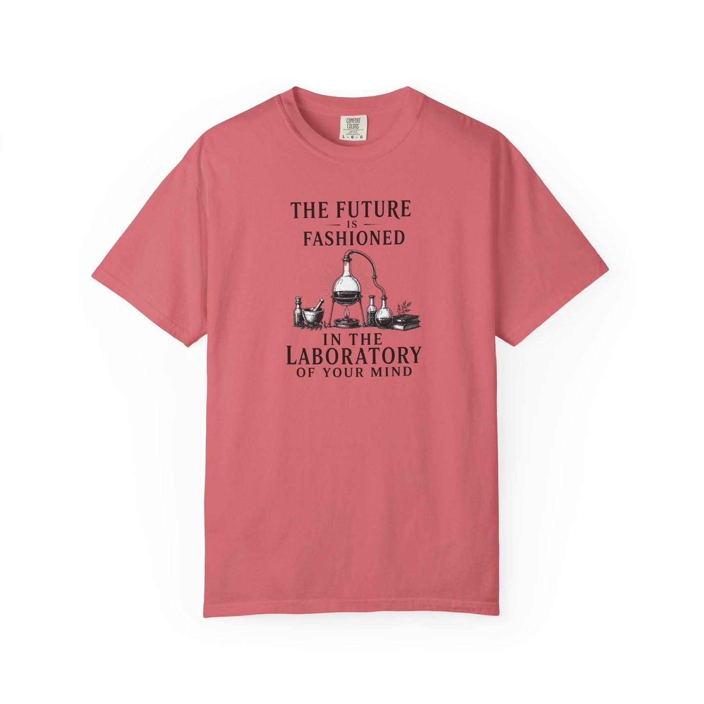 Laboratory of the Mind