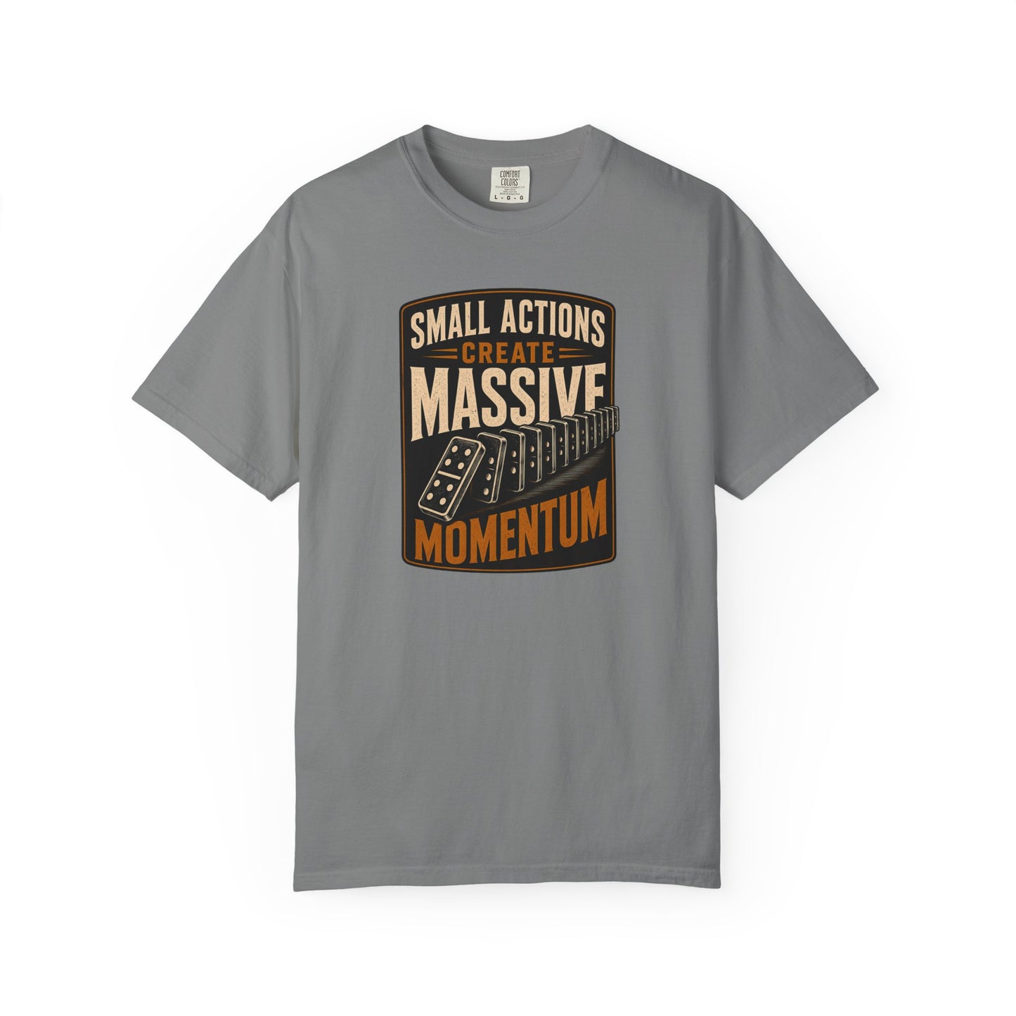 Small Actions, Massive Momentum