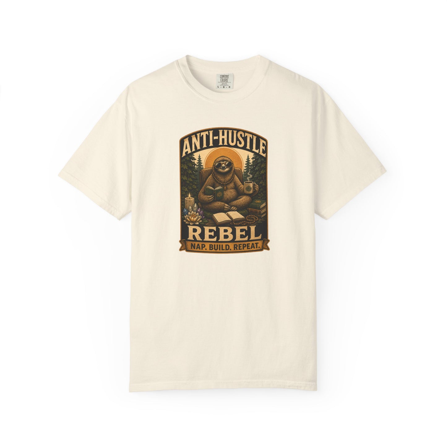 Anti-Hustle Rebel