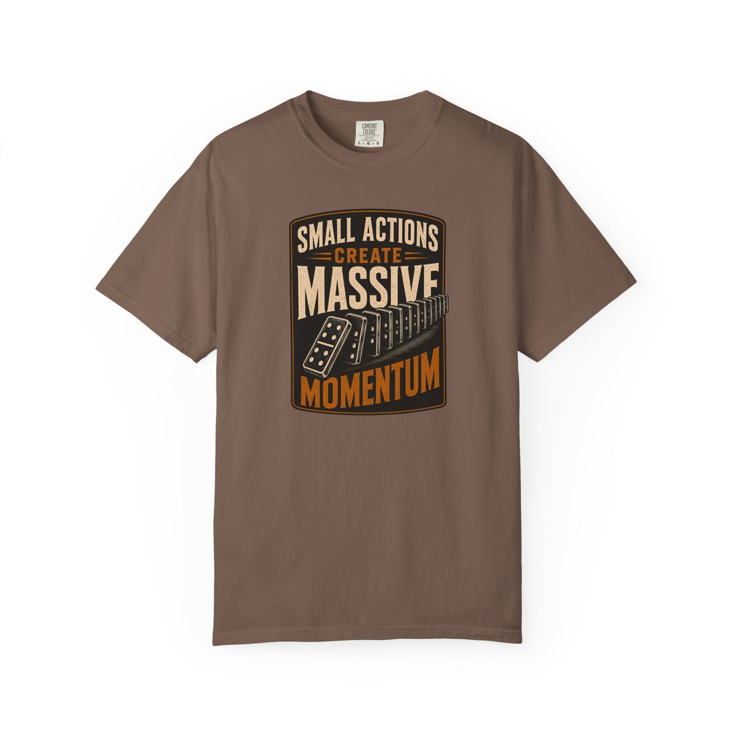 Small Actions, Massive Momentum