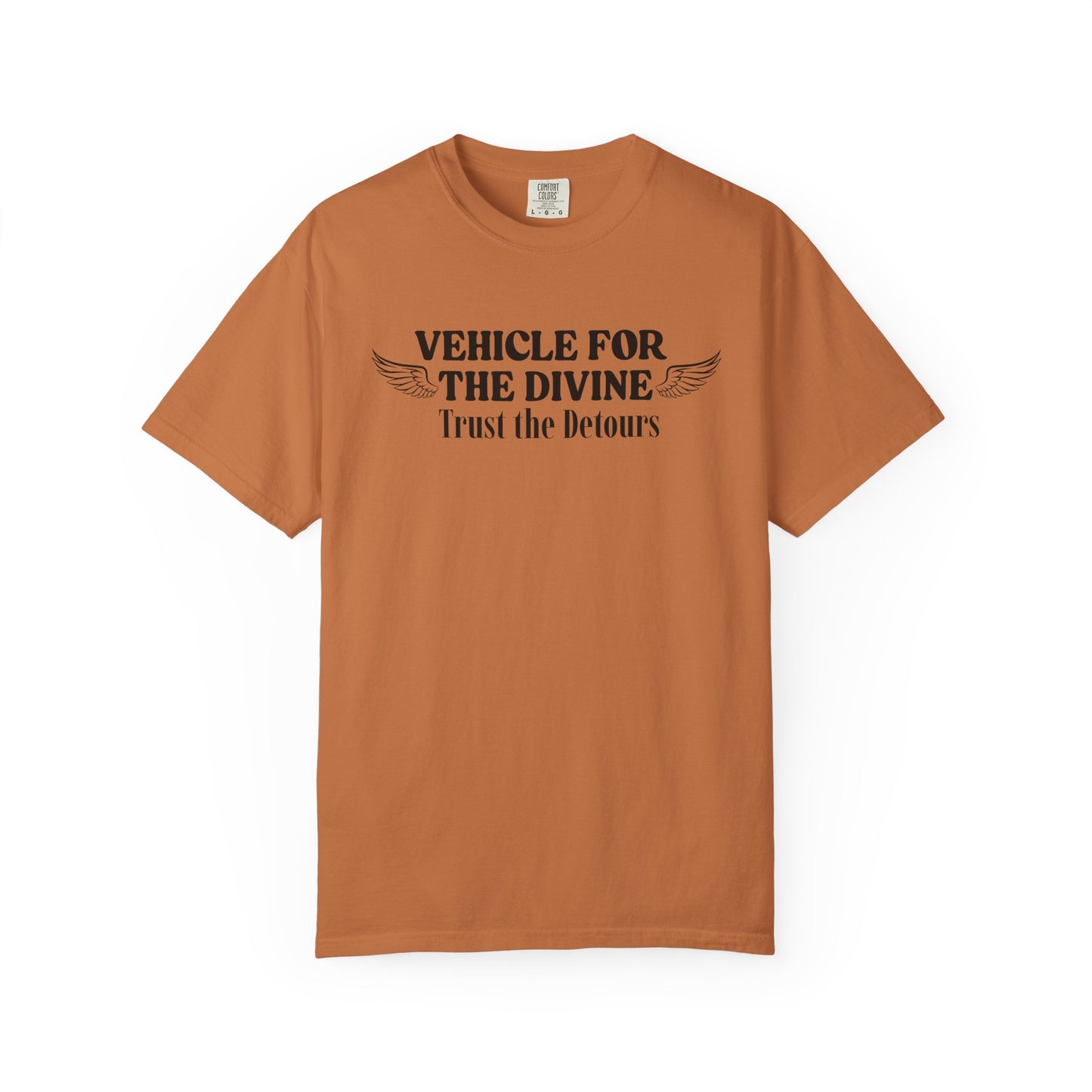 Vehicle for the Divine