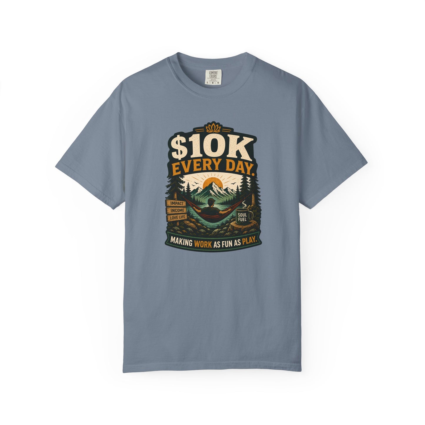 10K Every Day