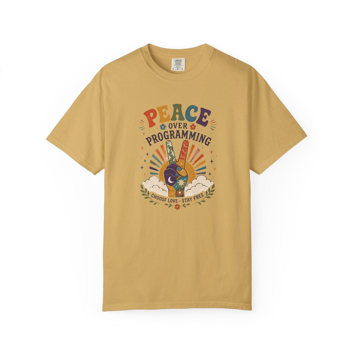 Peace Over Programming