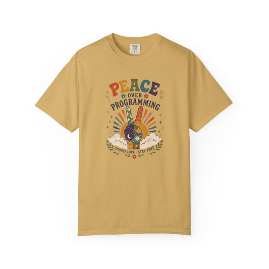 Peace Over Programming