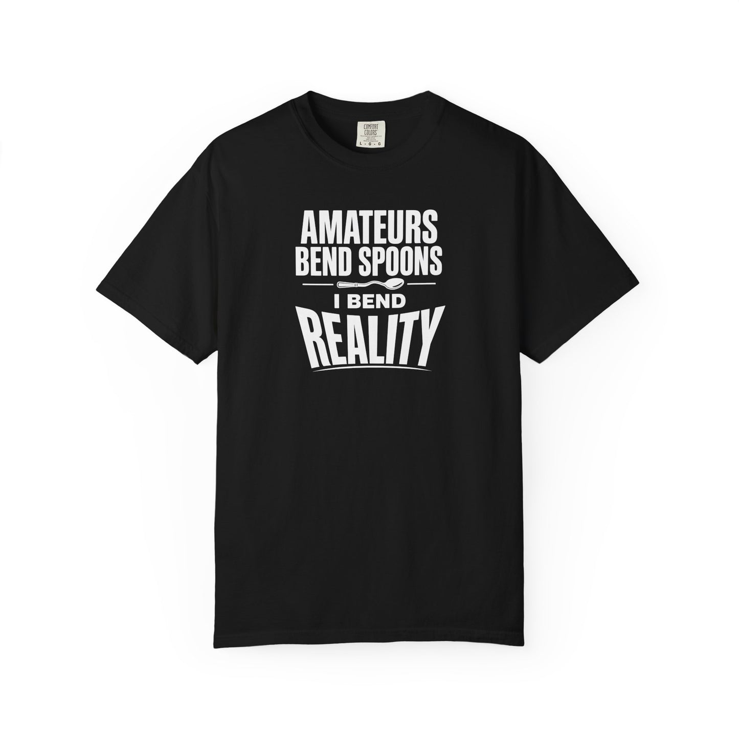 I Bend Reality