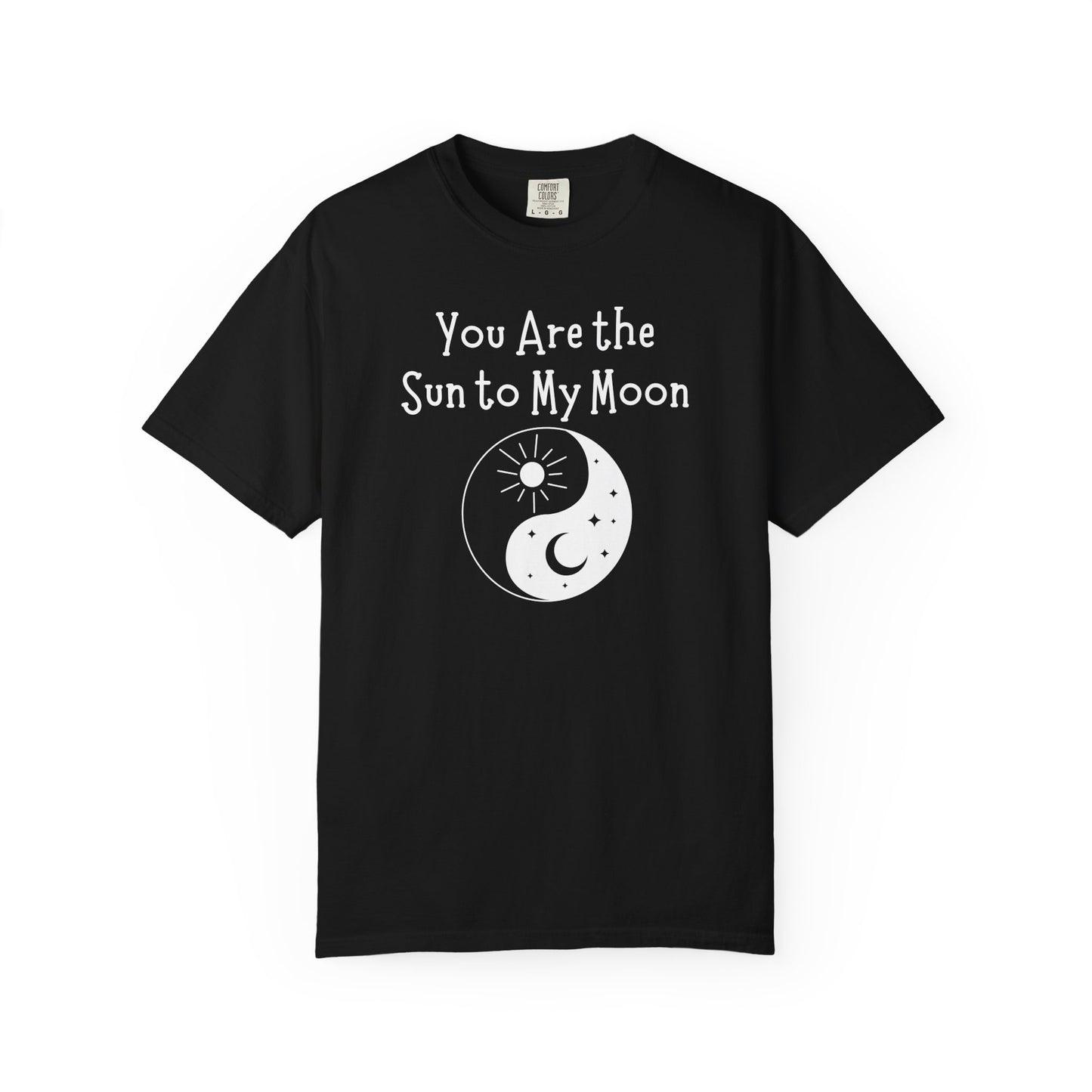 Sun to My Moon