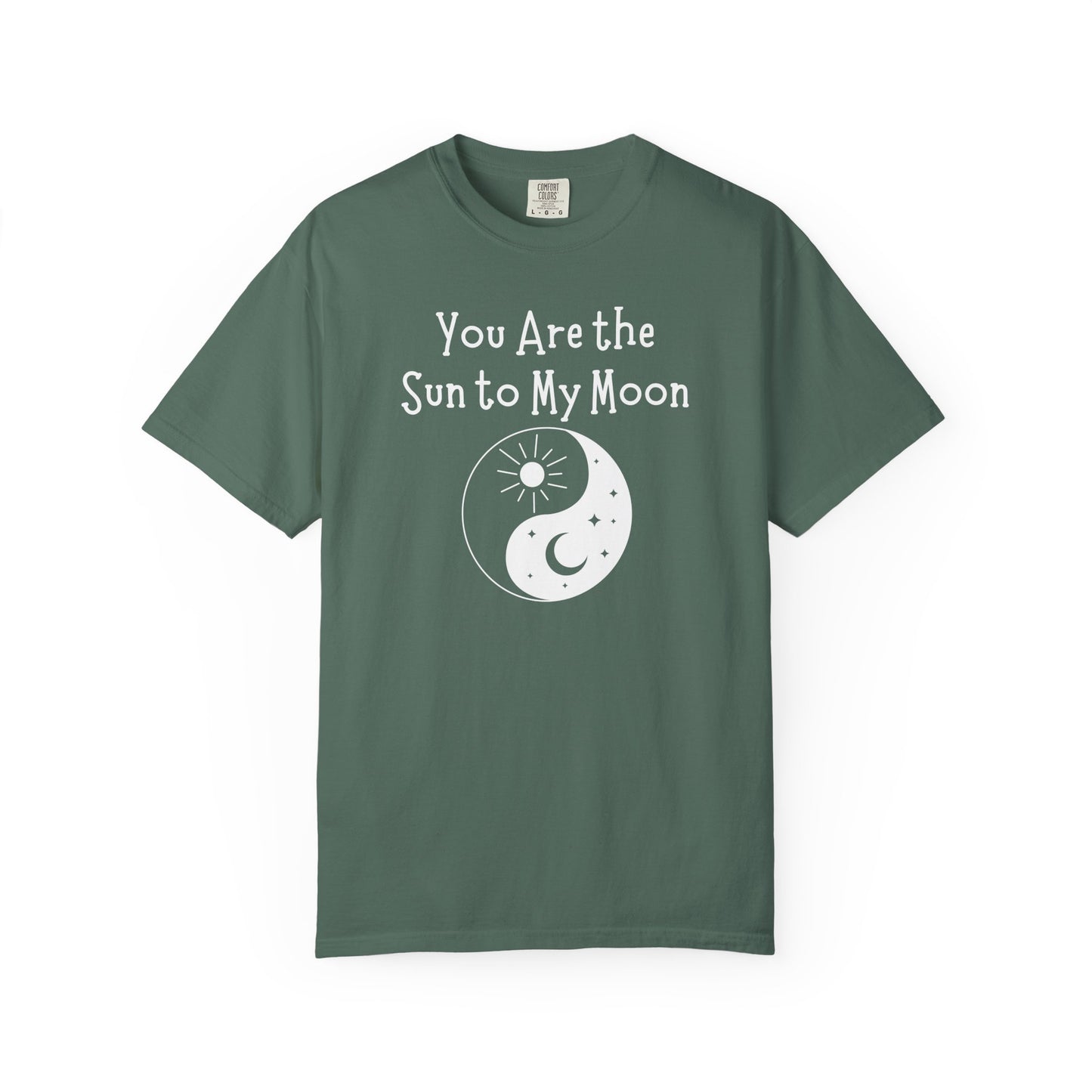 Sun to My Moon