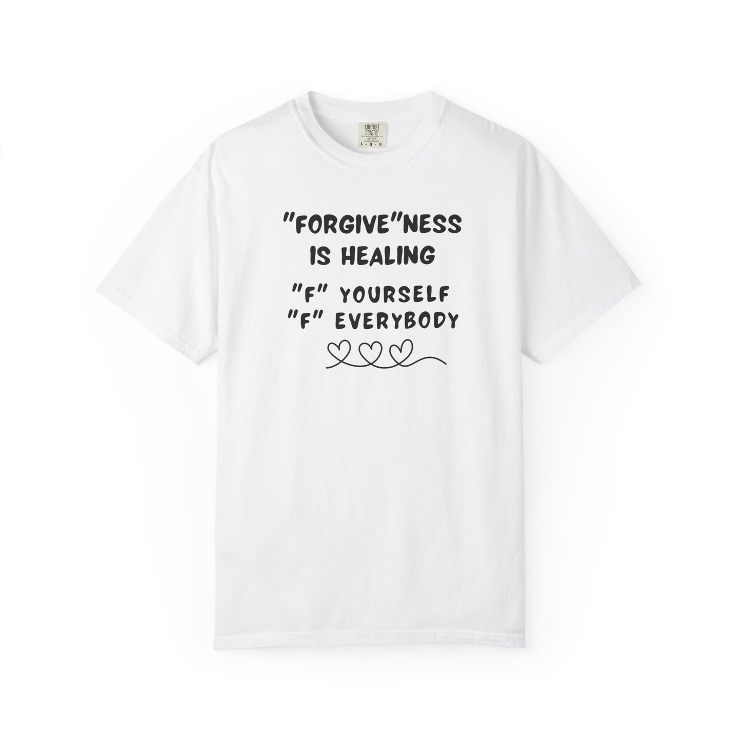 Forgiveness is Healing