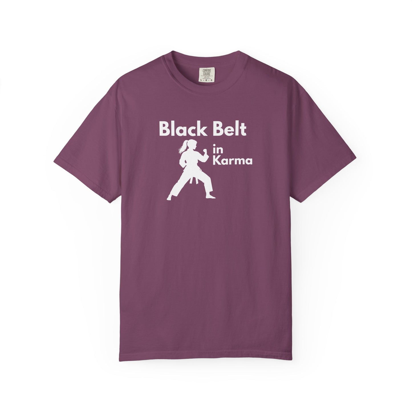 Black Belt in Karma (Women's)