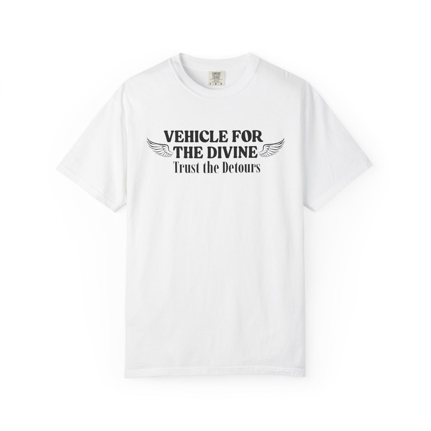 Vehicle for the Divine