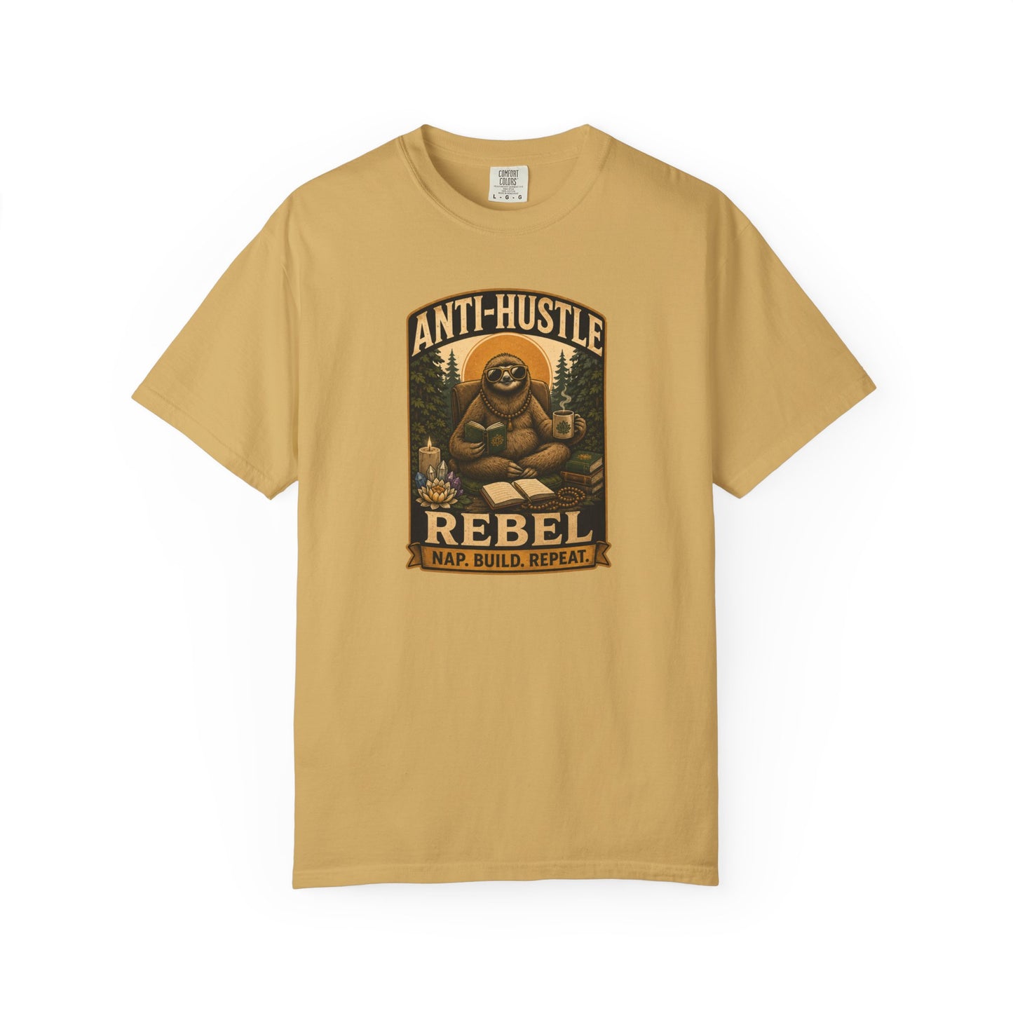 Anti-Hustle Rebel