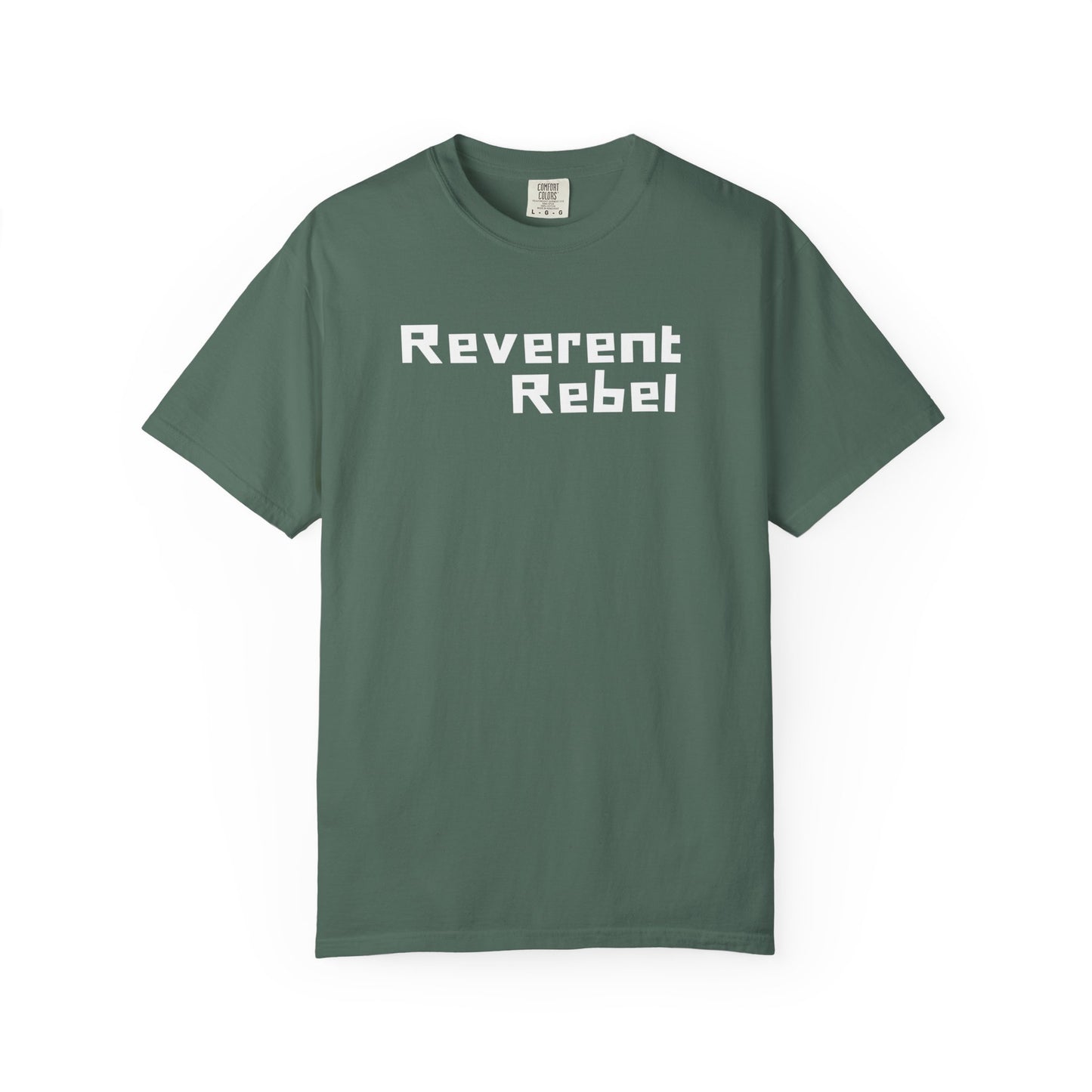 Reverent Rebel