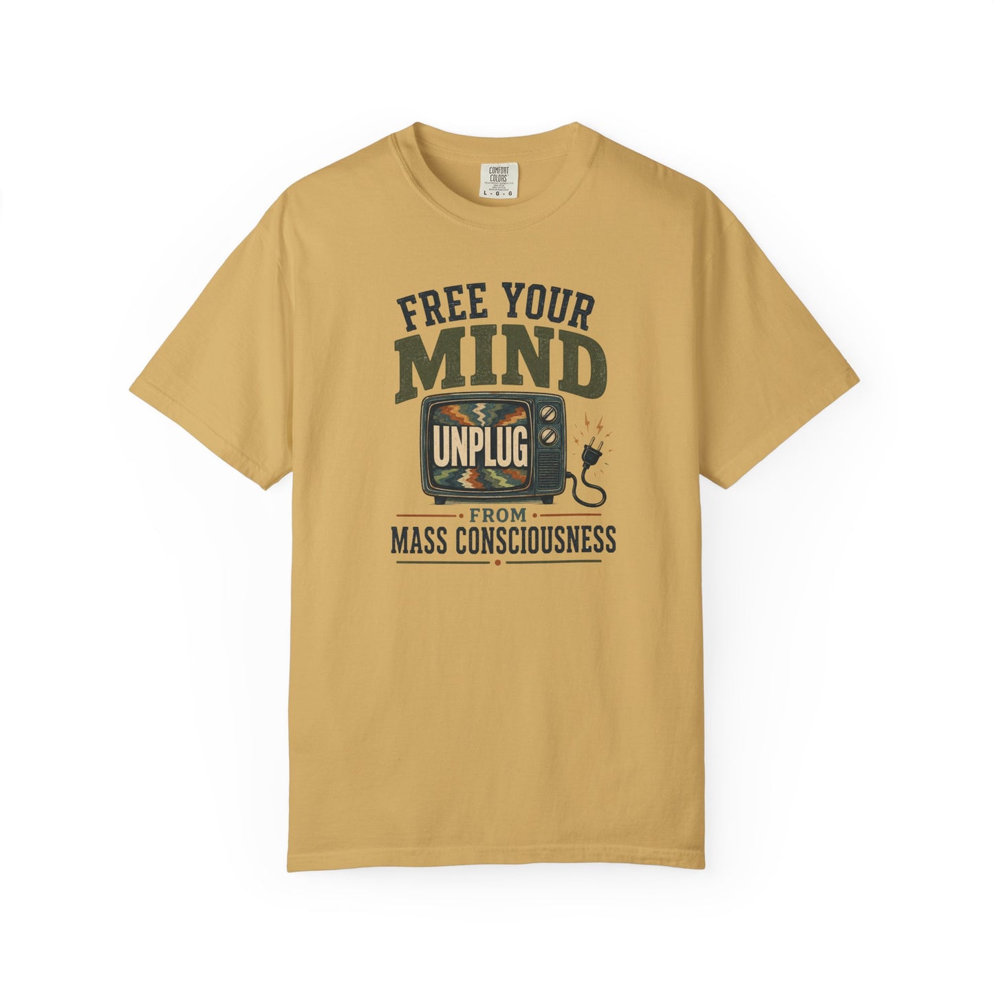 Free Your Mind - TV