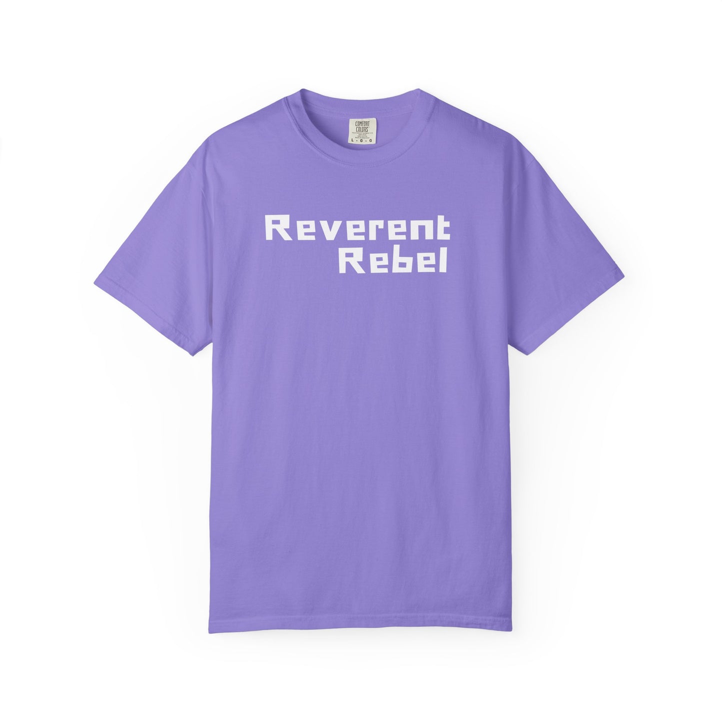 Reverent Rebel